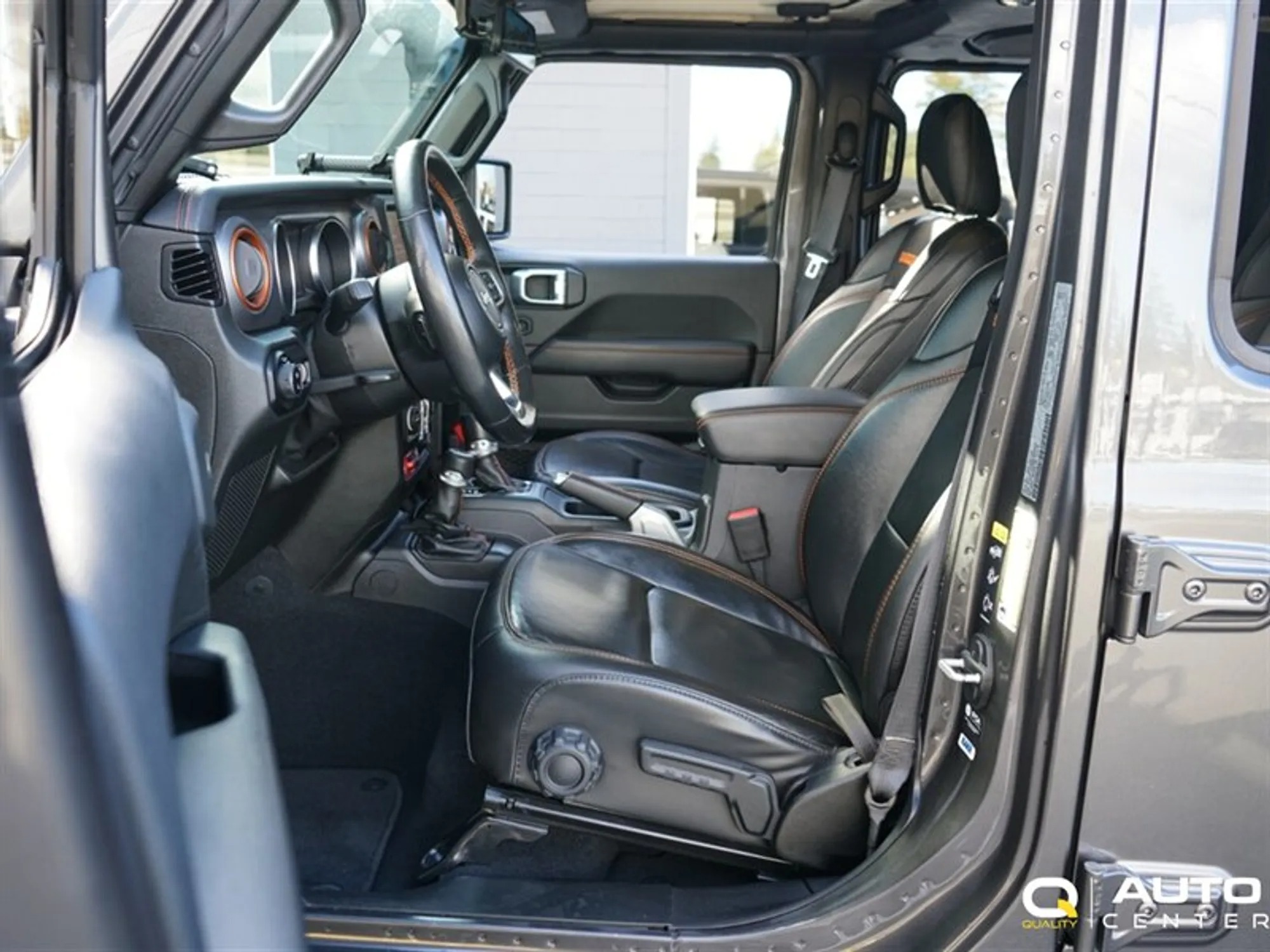 2021 Jeep Gladiator Mojave