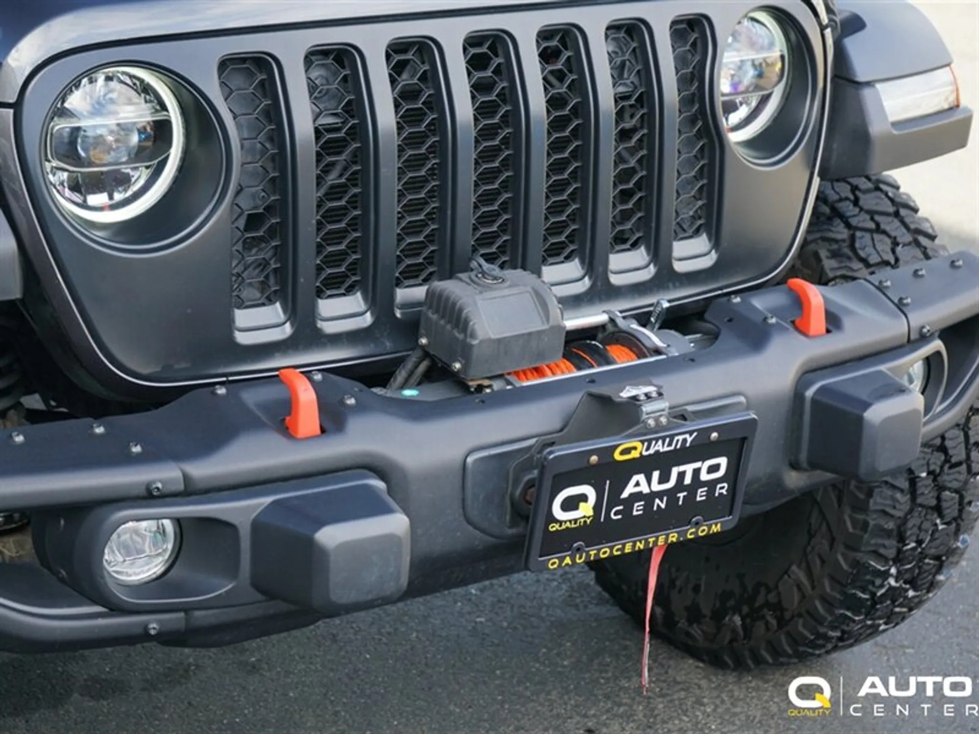 2021 Jeep Gladiator Mojave - 5