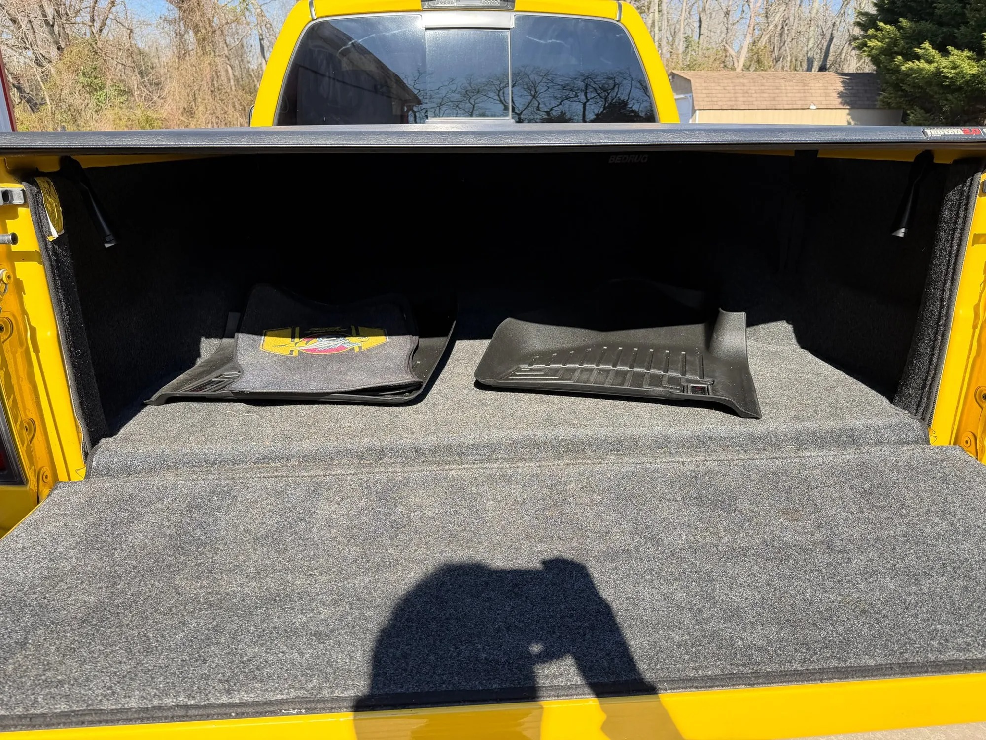 2004 Dodge Ram 1500 Rumble Bee