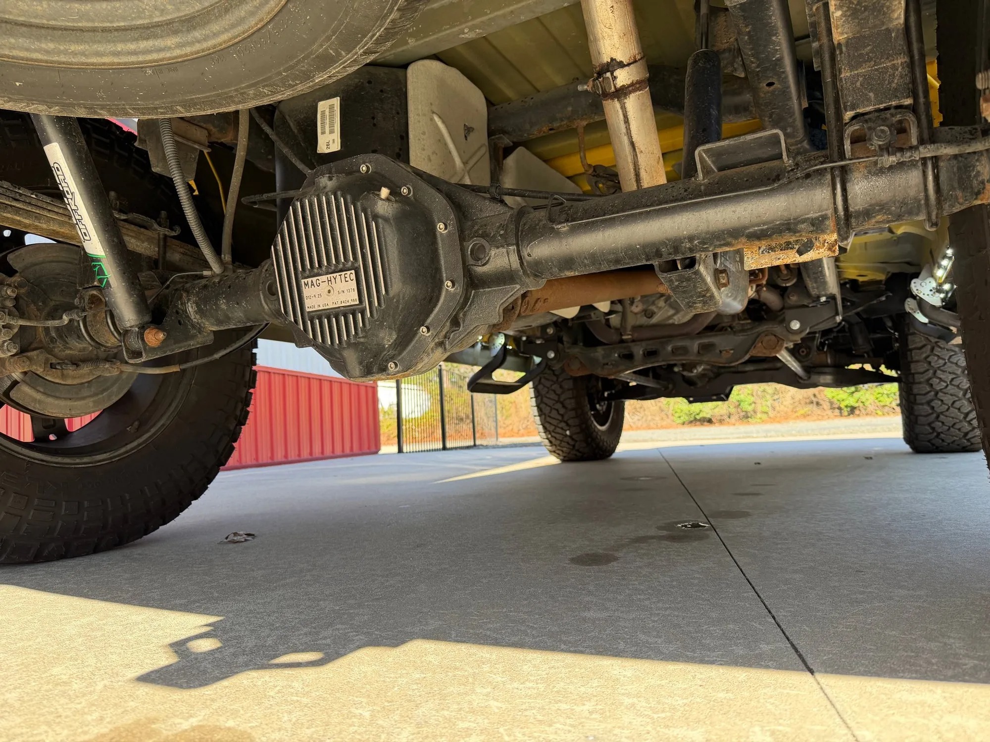 2004 Dodge Ram 1500 Rumble Bee