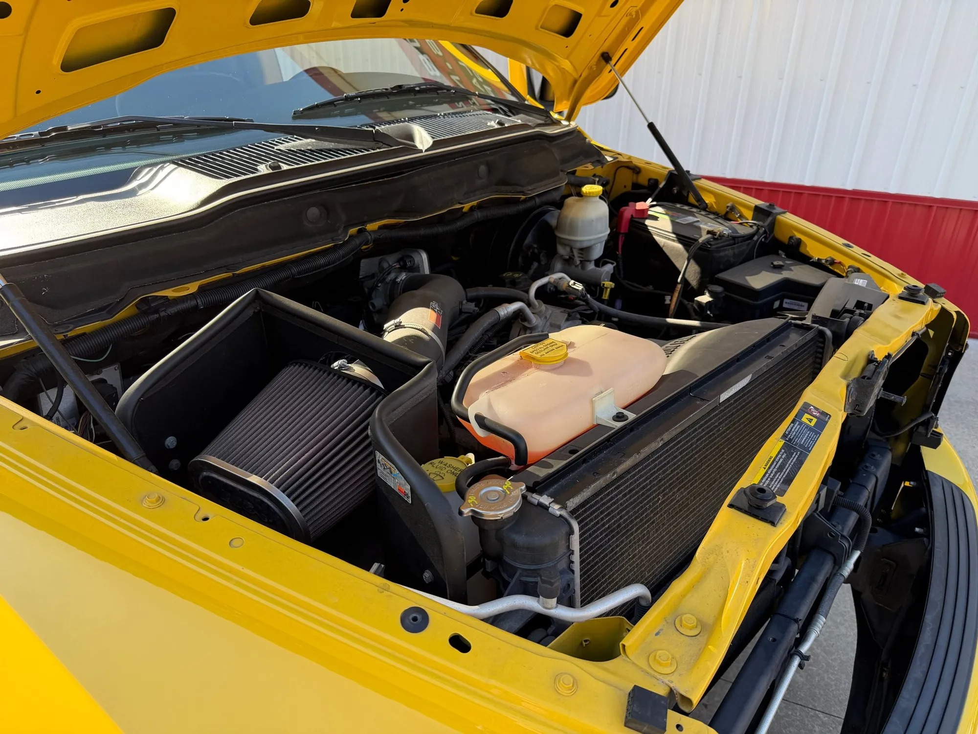 2004 Dodge Ram 1500 Rumble Bee