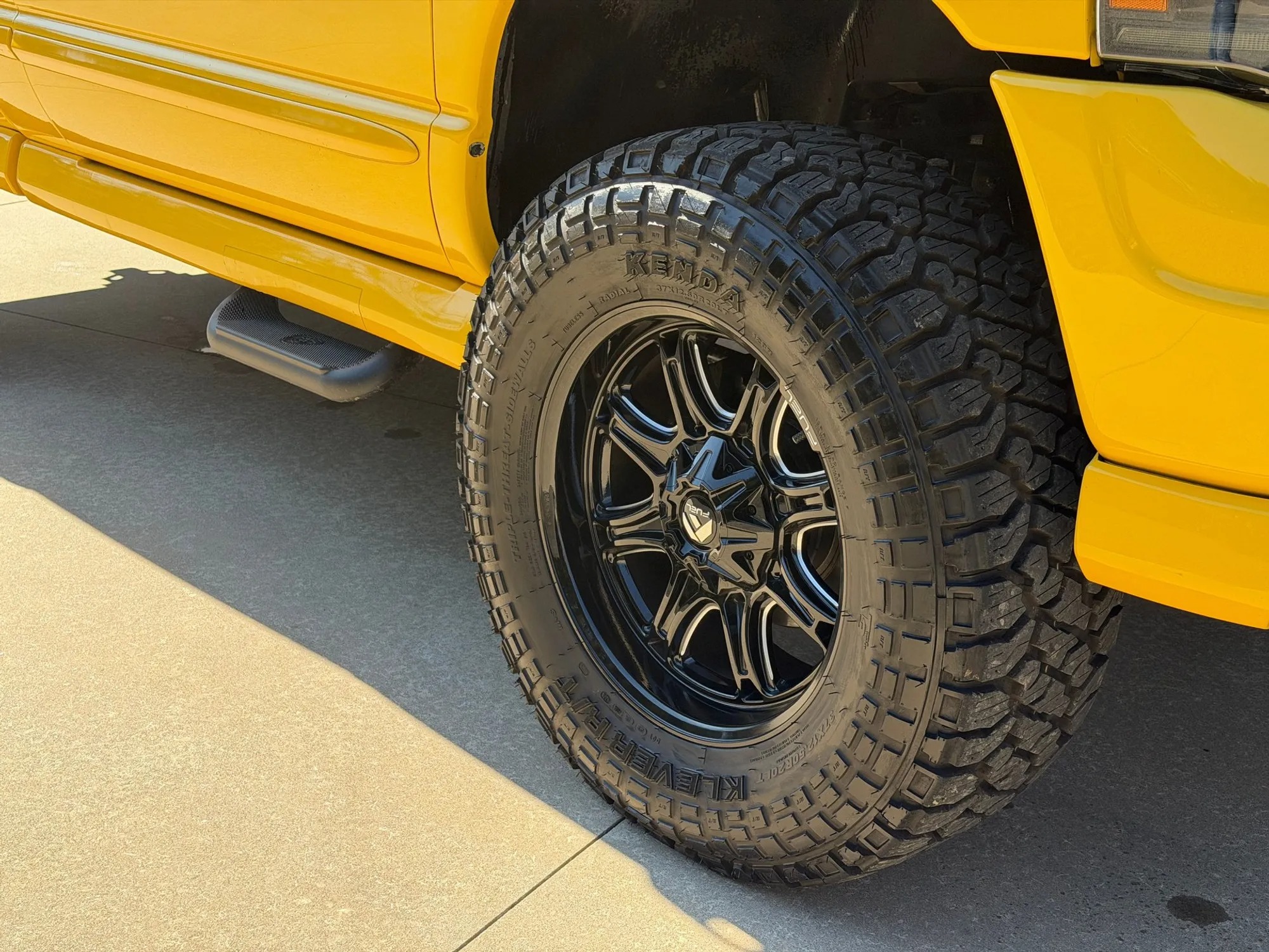 2004 Dodge Ram 1500 Rumble Bee