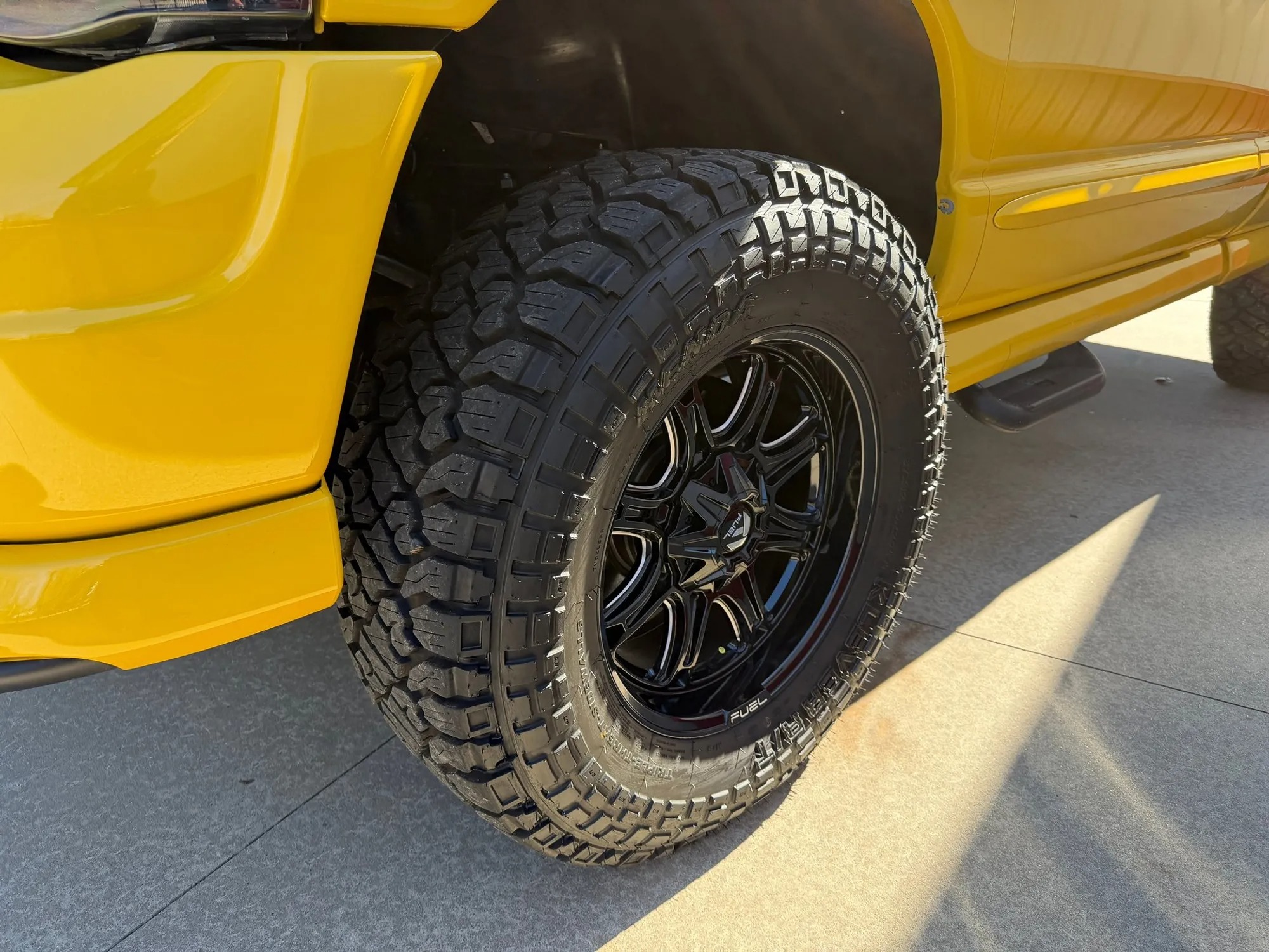 2004 Dodge Ram 1500 Rumble Bee