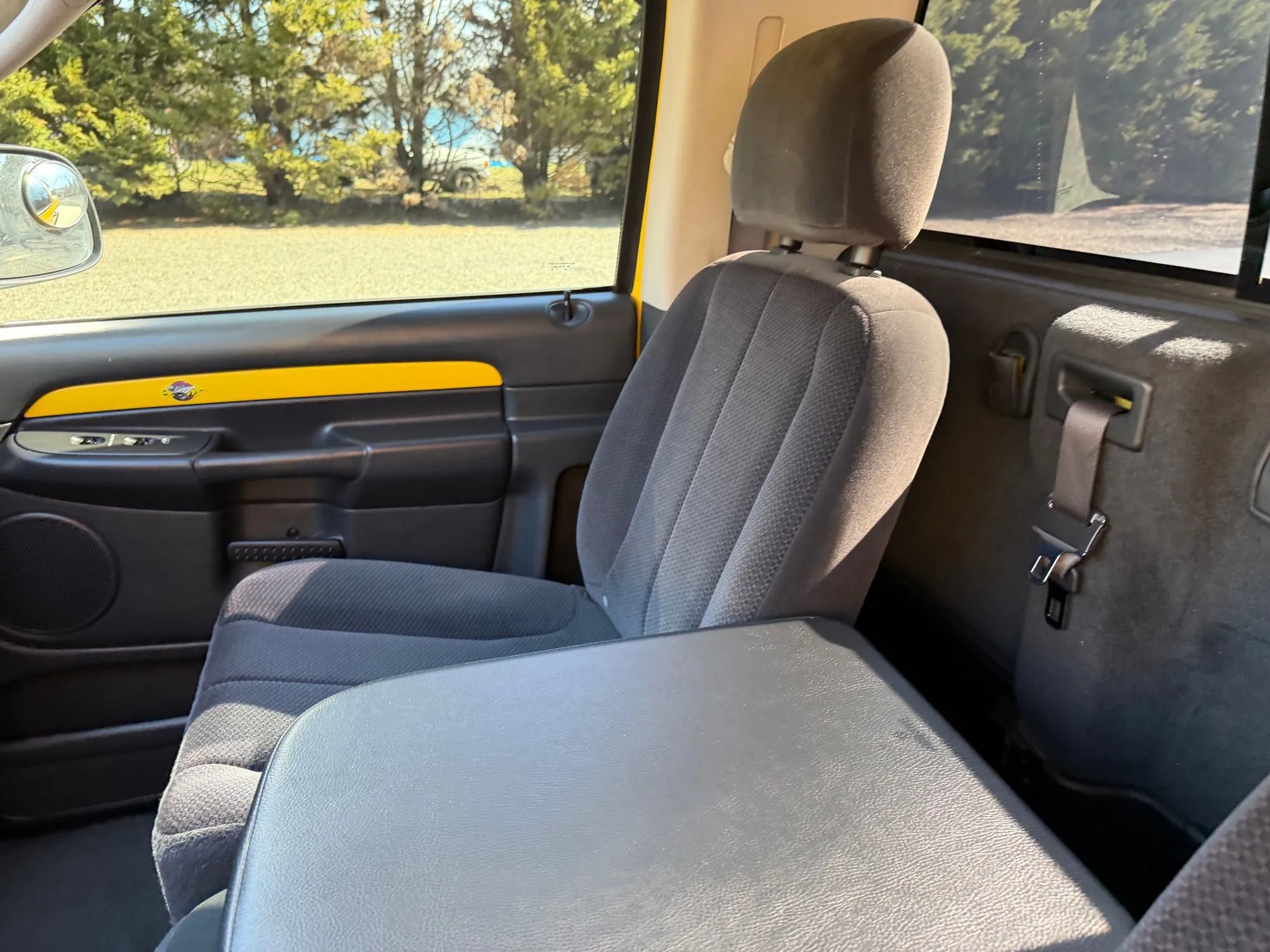 2004 Dodge Ram 1500 Rumble Bee