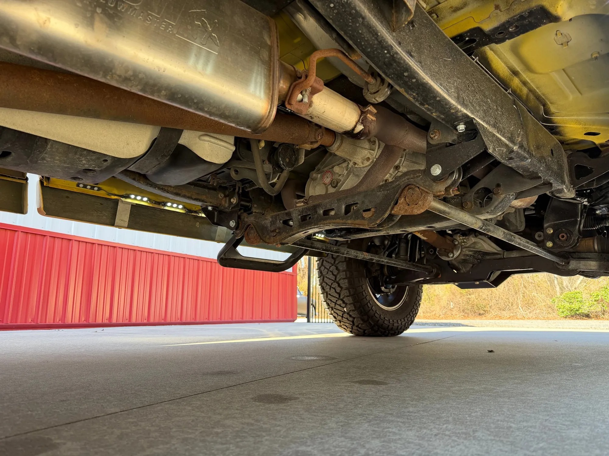 2004 Dodge Ram 1500 Rumble Bee