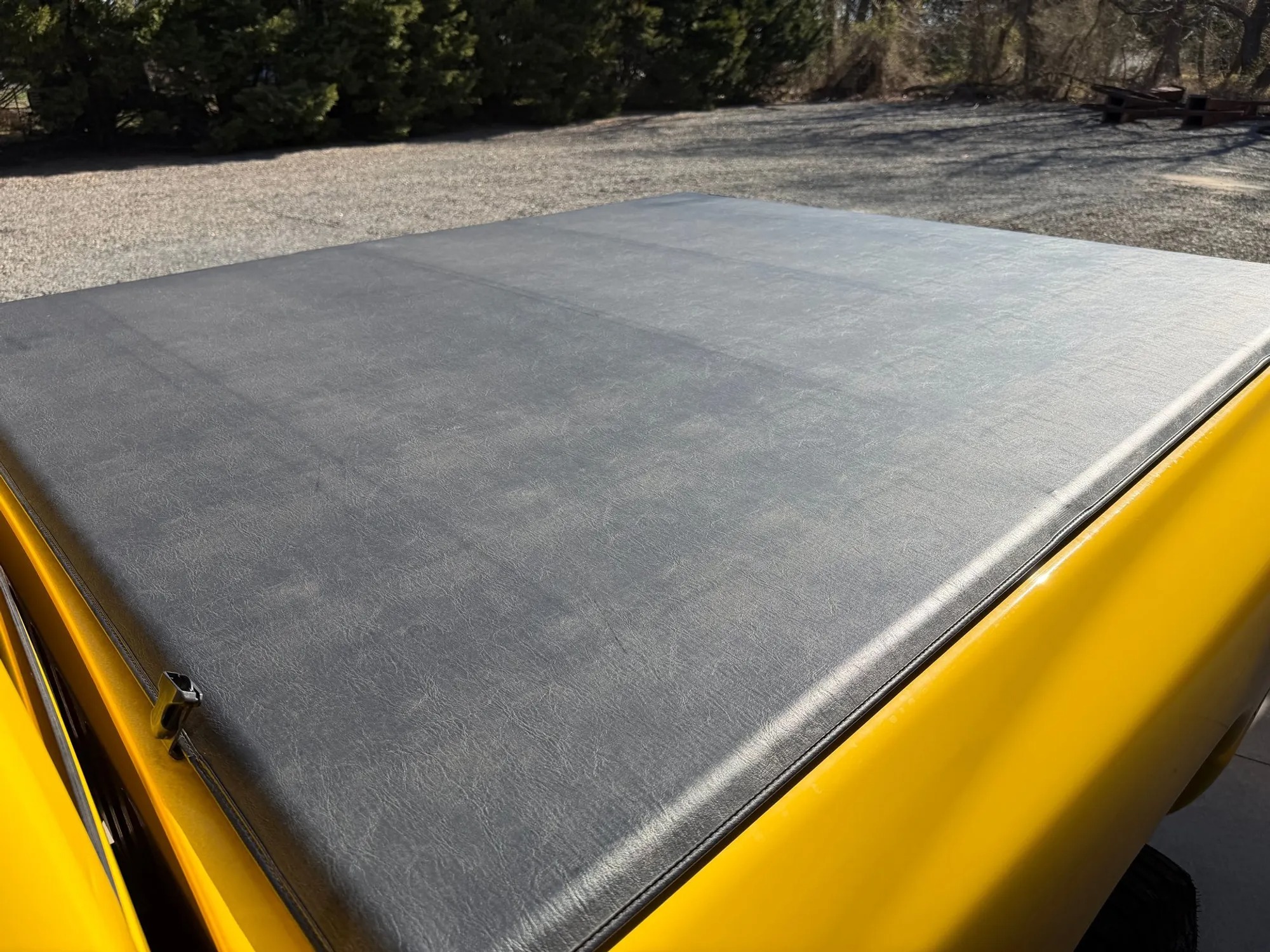 2004 Dodge Ram 1500 Rumble Bee