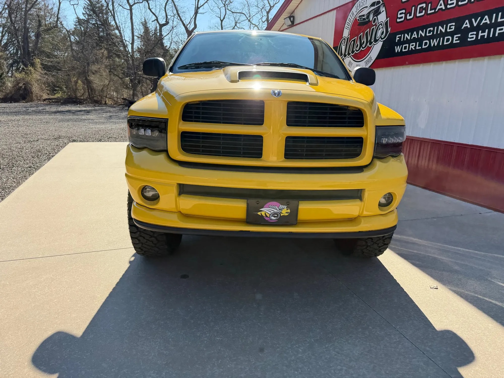 2004 Dodge Ram 1500 Rumble Bee