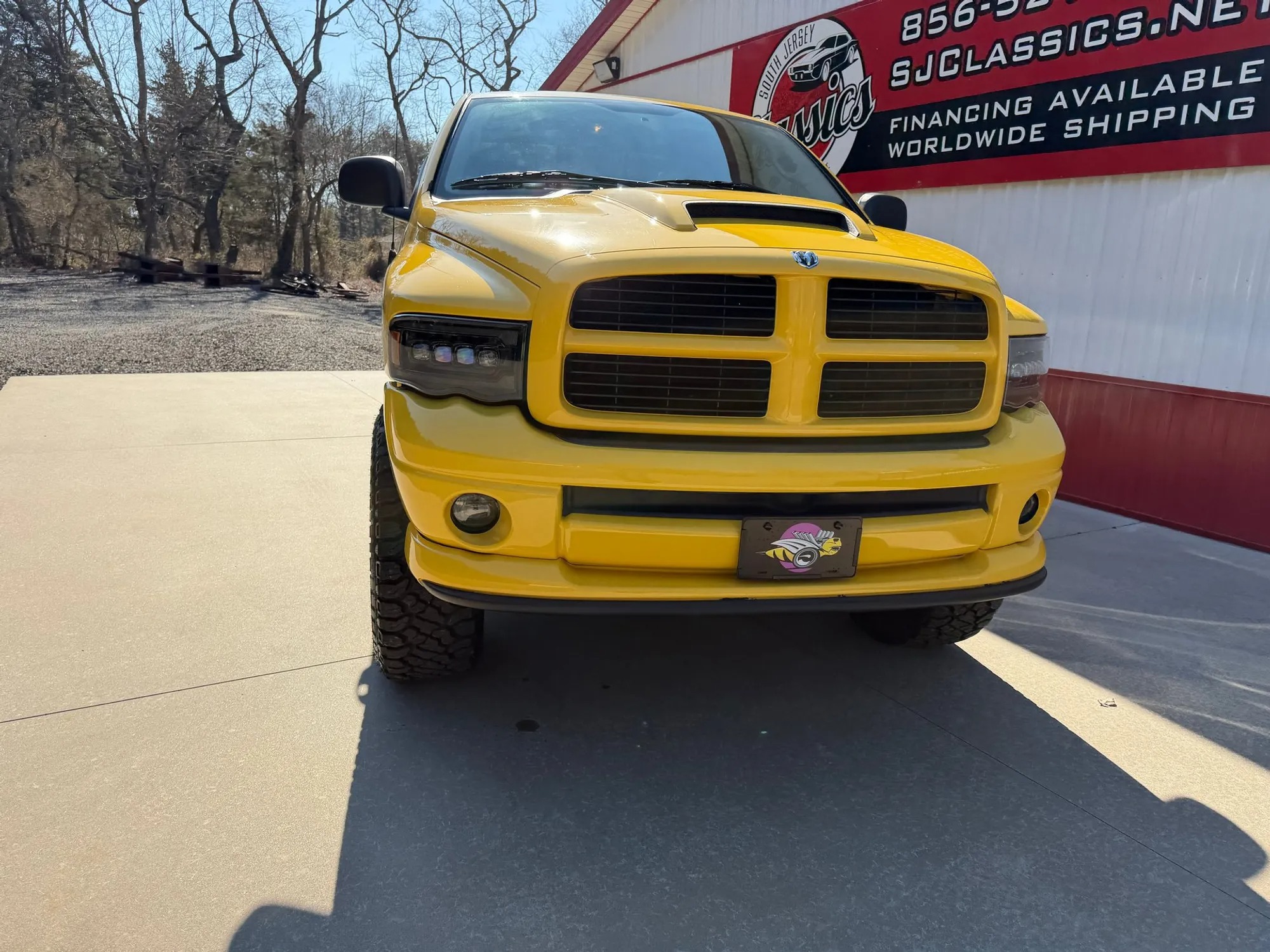2004 Dodge Ram 1500 Rumble Bee