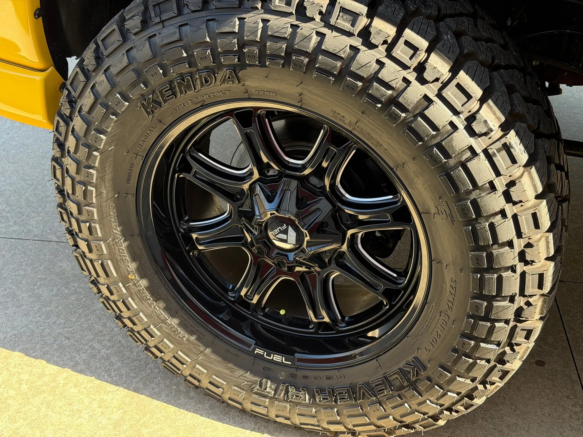 2004 Dodge Ram 1500 Rumble Bee - 5