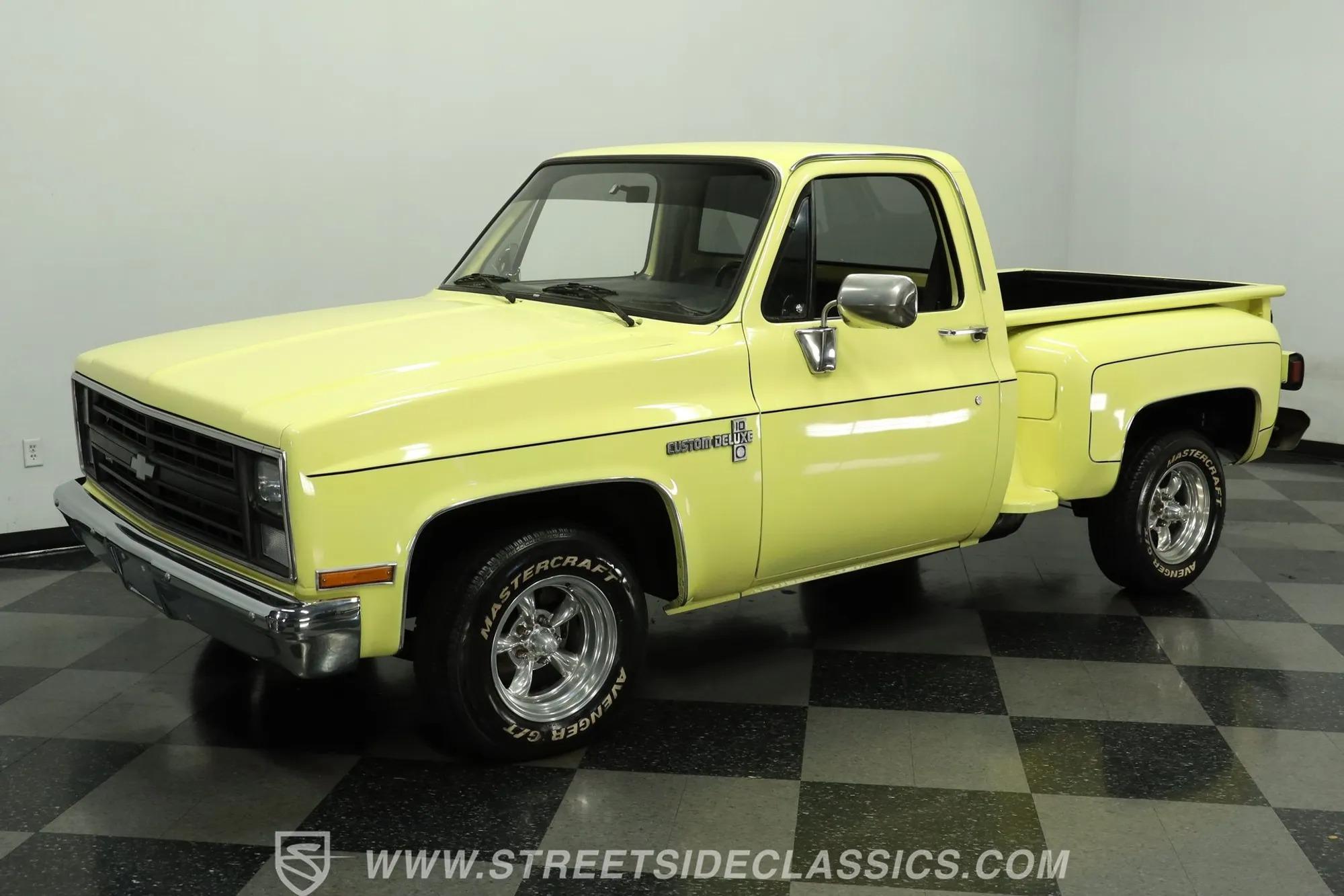  Chevrolet C-Series