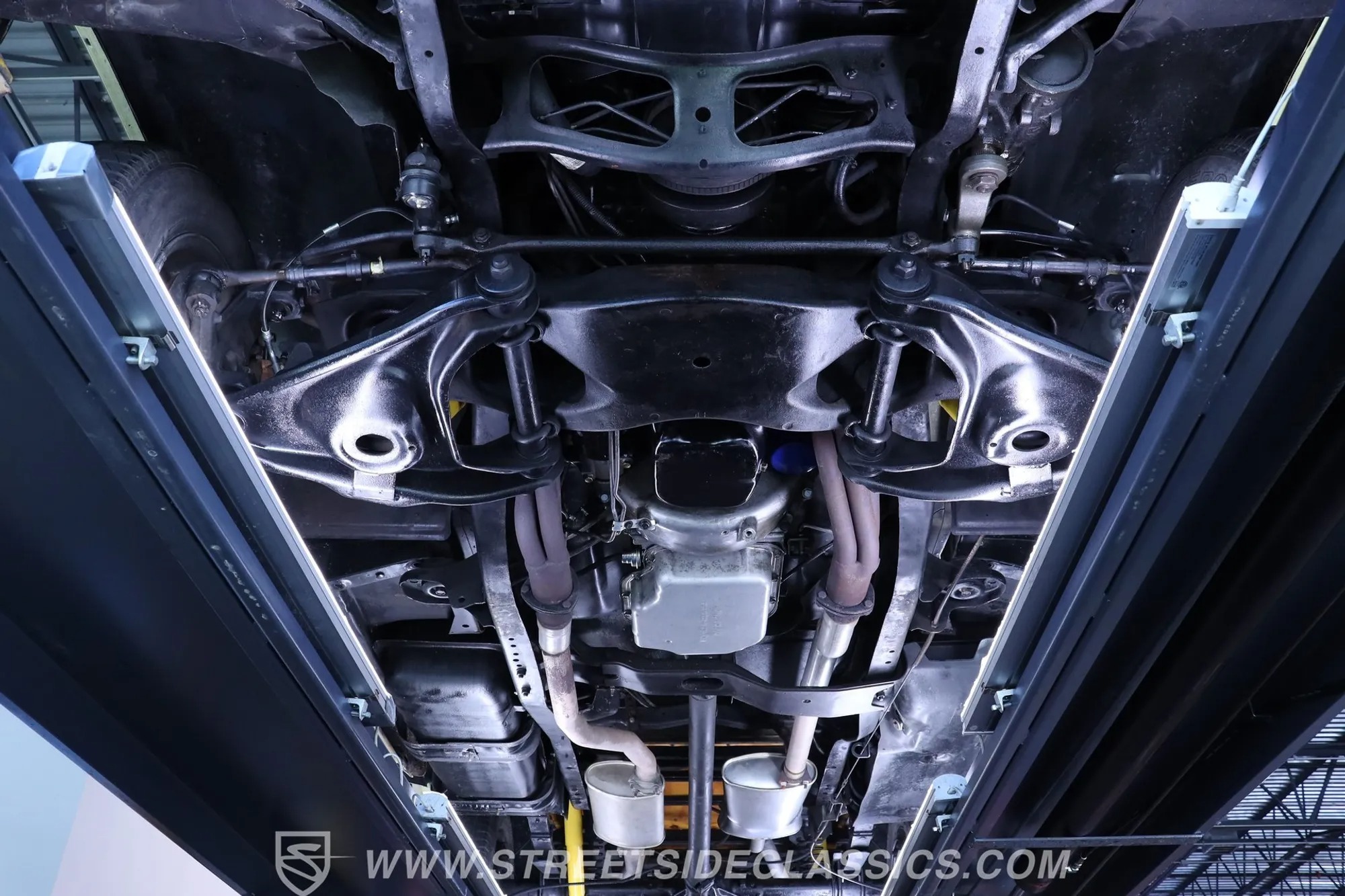 1987 Chevrolet C10 Custom Deluxe Stepside