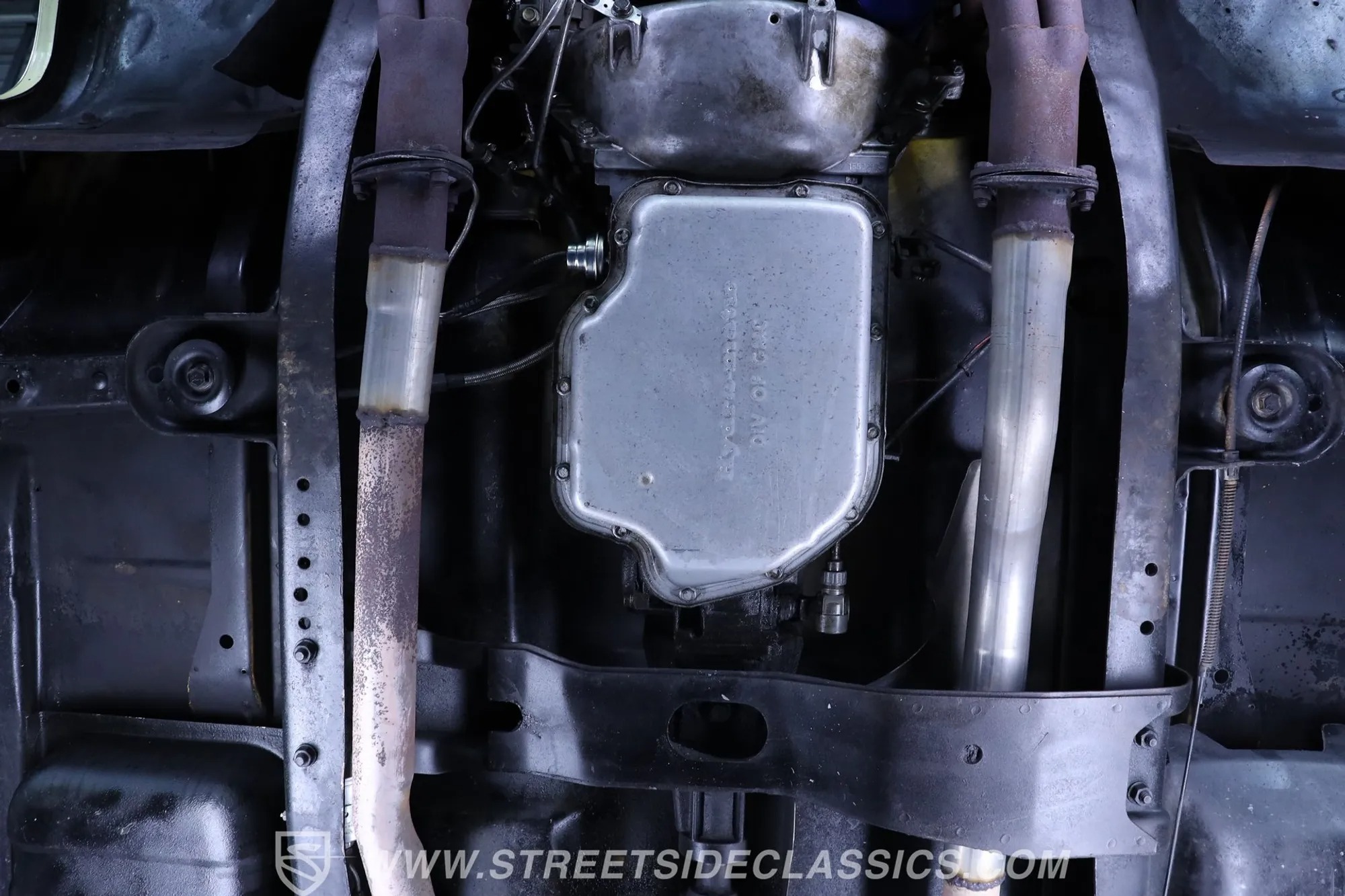 1987 Chevrolet C10 Custom Deluxe Stepside