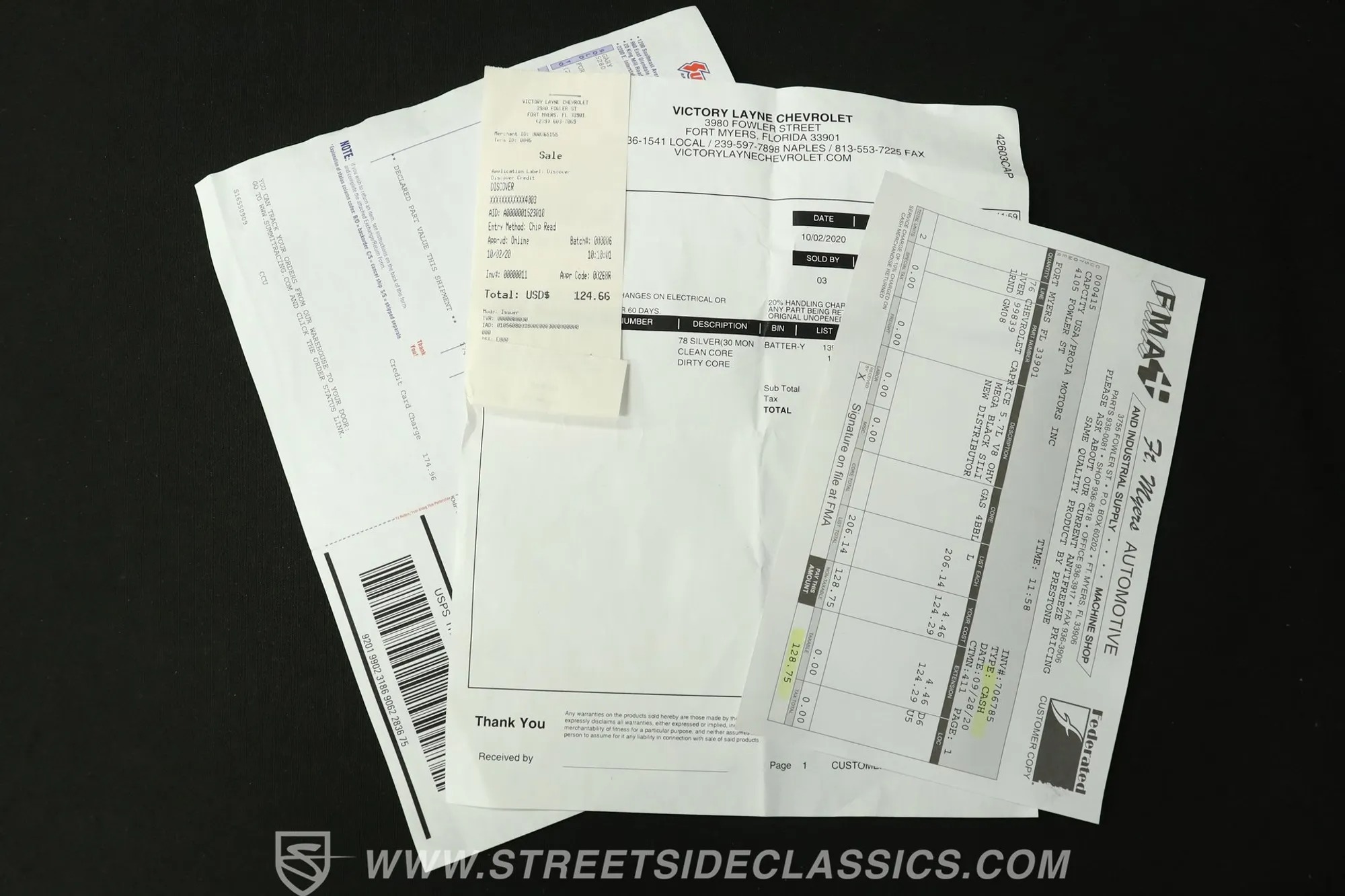 1987 Chevrolet C10 Custom Deluxe Stepside