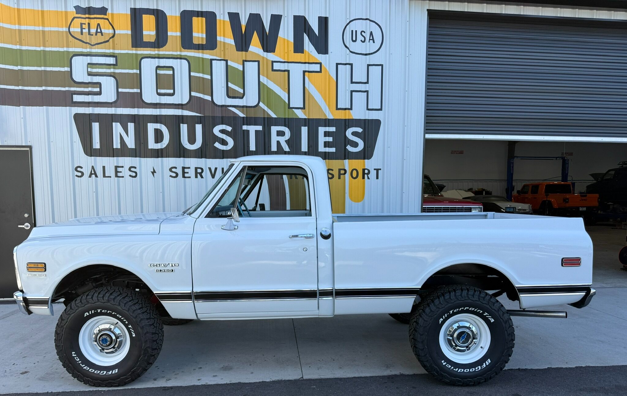 1970 Chevrolet K10 - 4