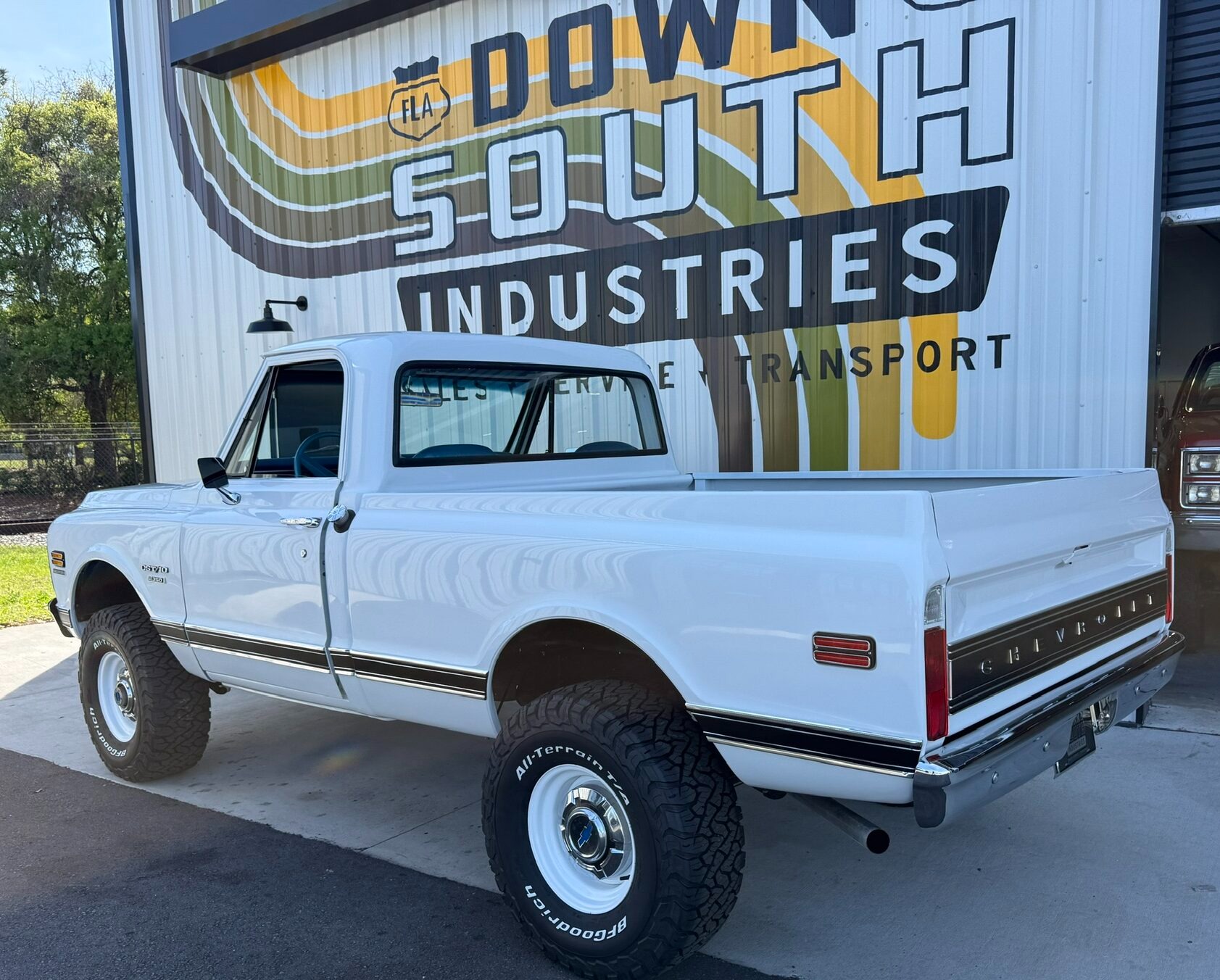 1970 Chevrolet K10 - 5