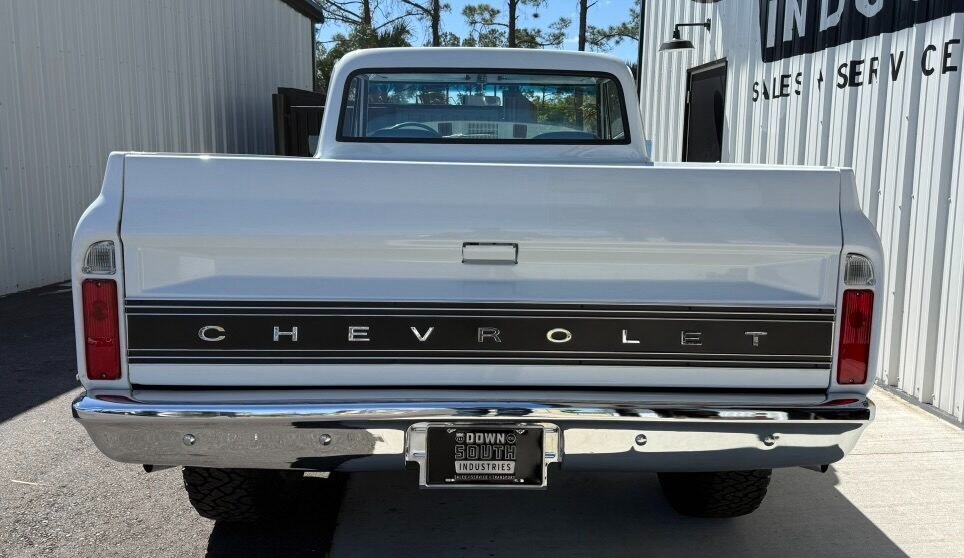 1970 Chevrolet K10