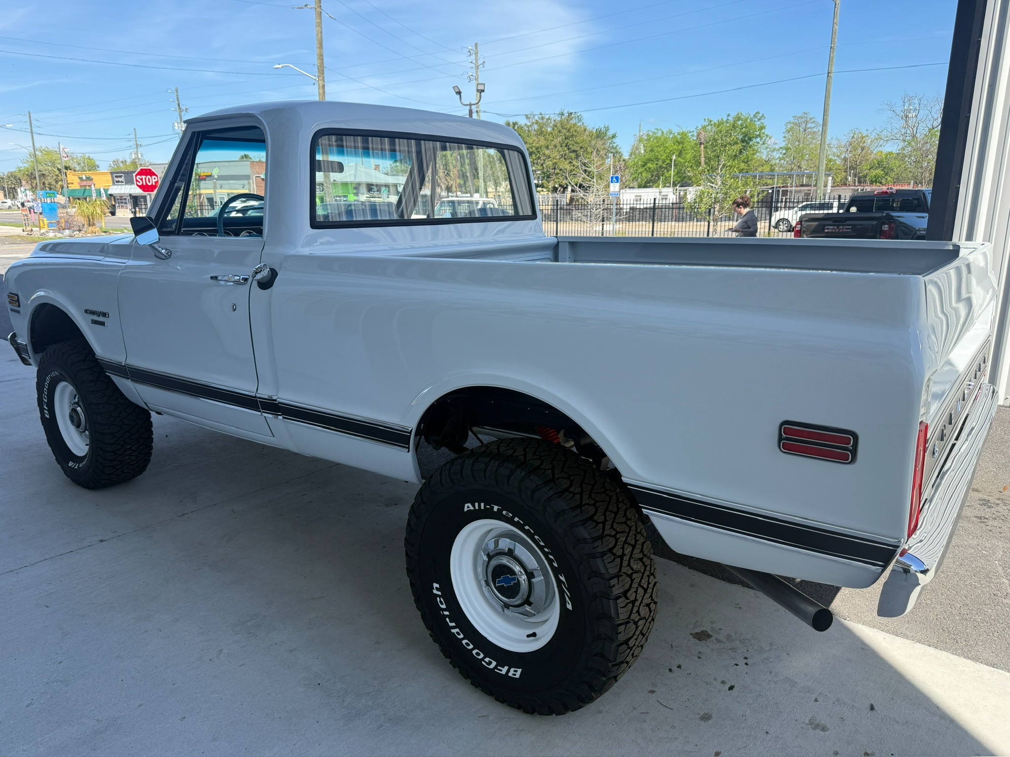 1970 Chevrolet K10