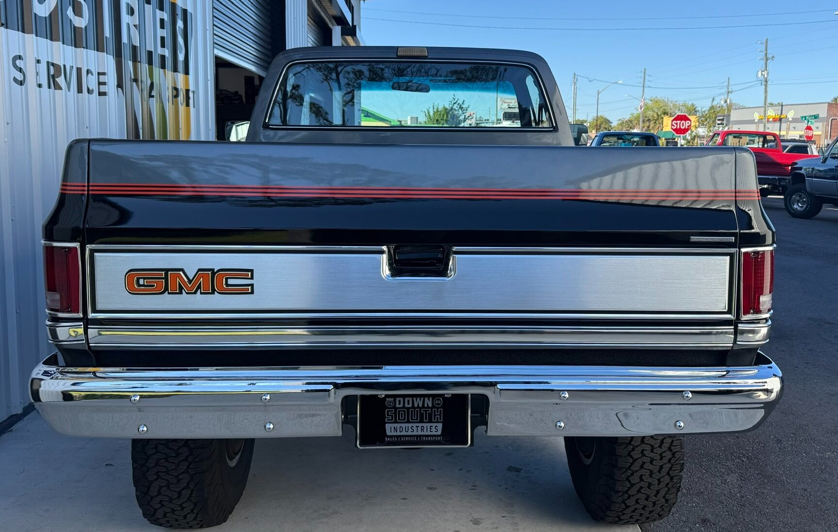 1987 GMC Sierra Classic V-15
