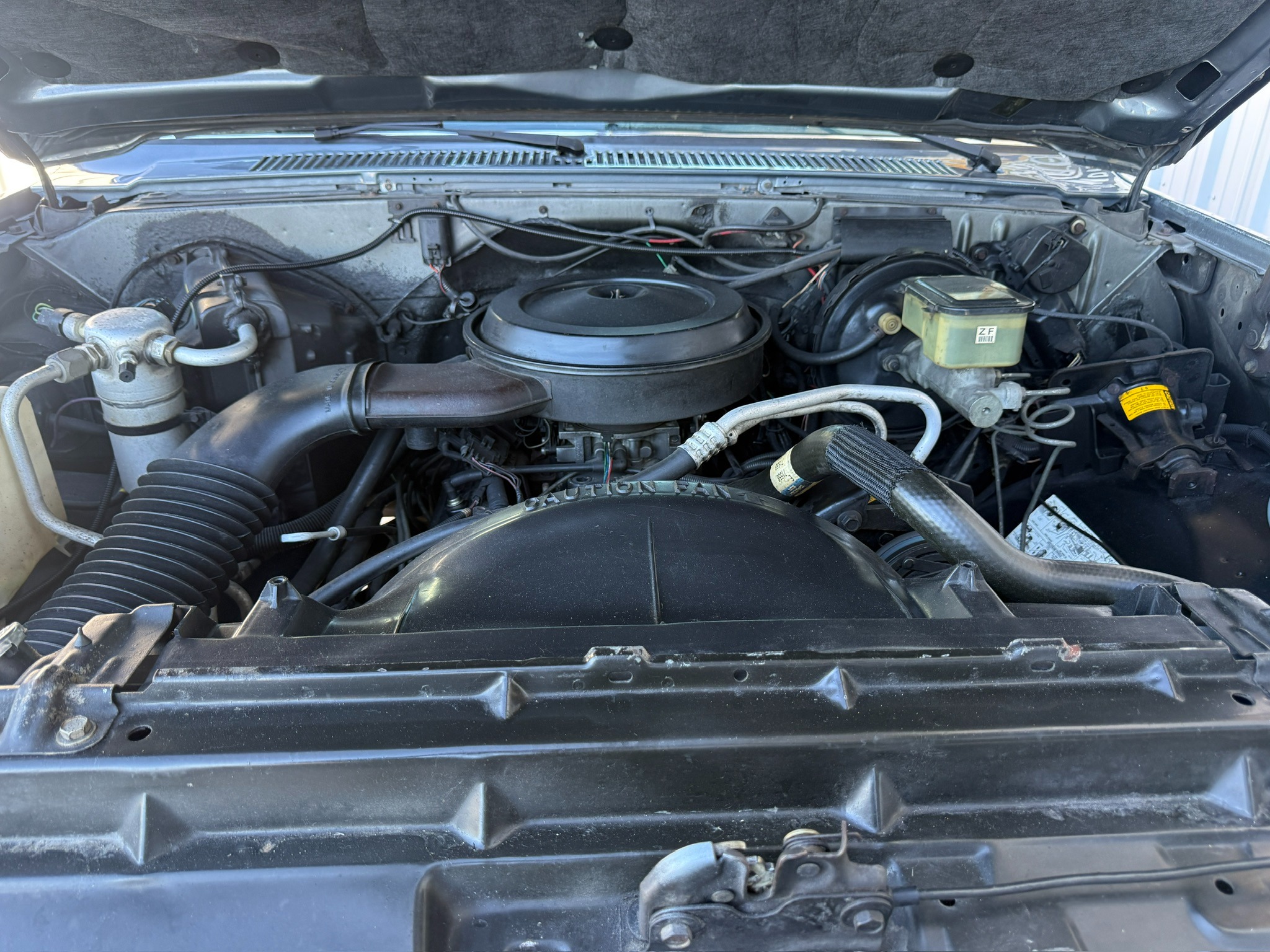 1987 GMC Sierra Classic V-15