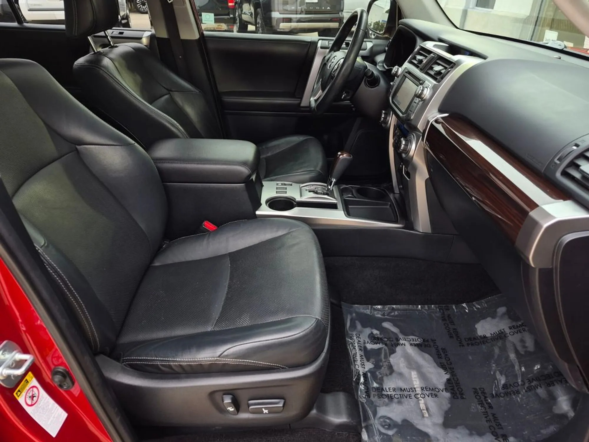 2016 Toyota 4Runner Limited