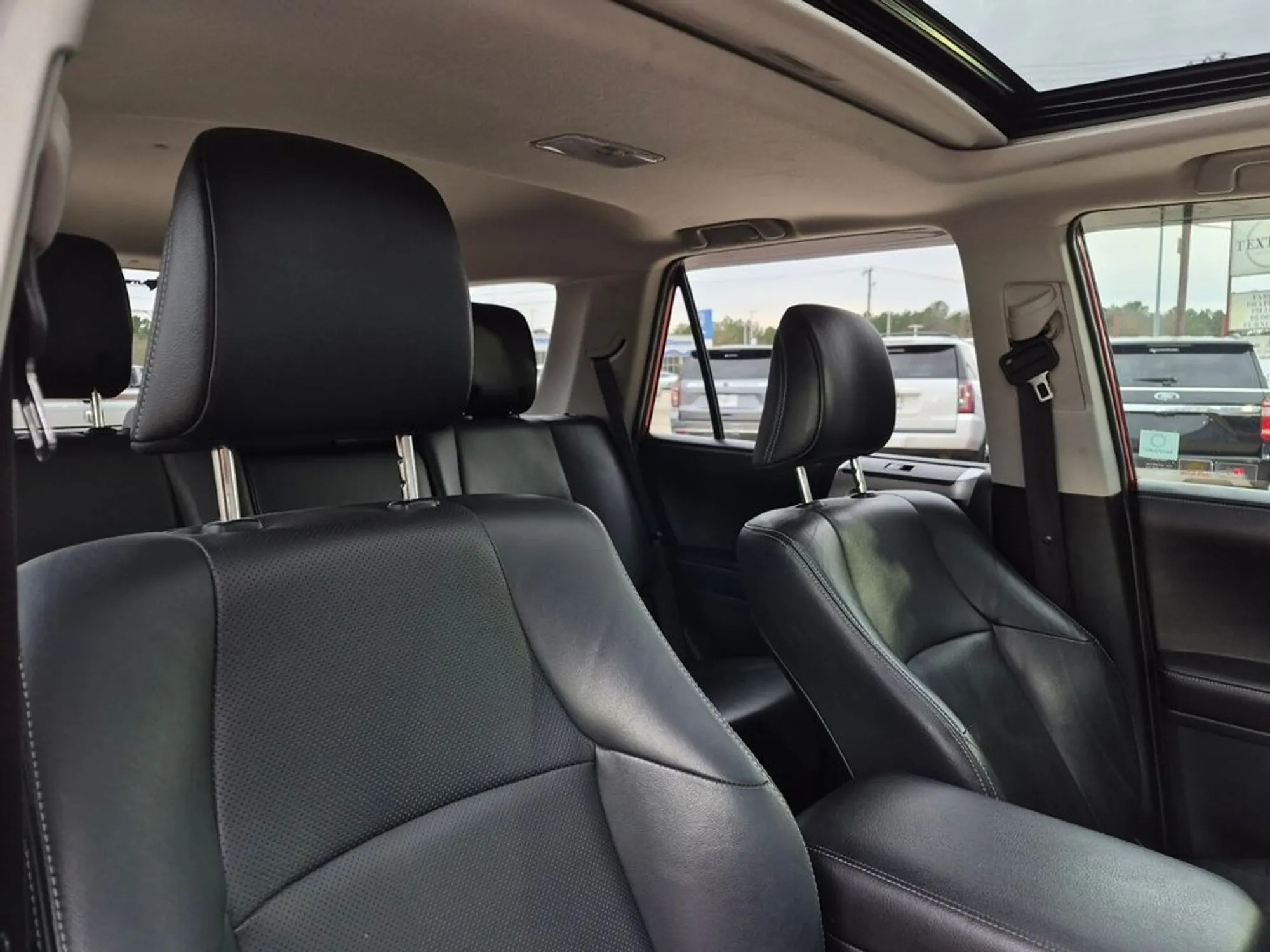 2016 Toyota 4Runner Limited