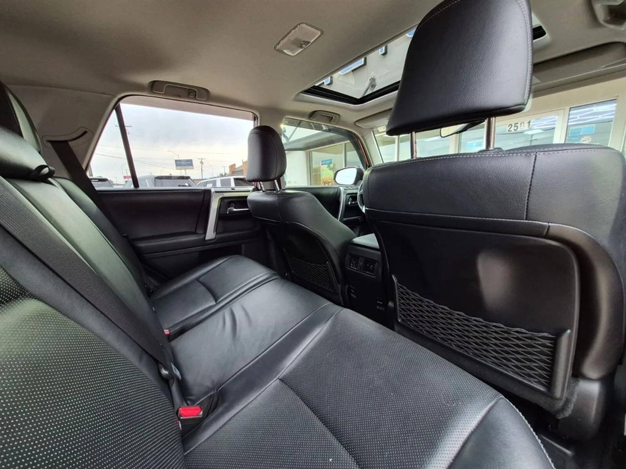 2016 Toyota 4Runner Limited