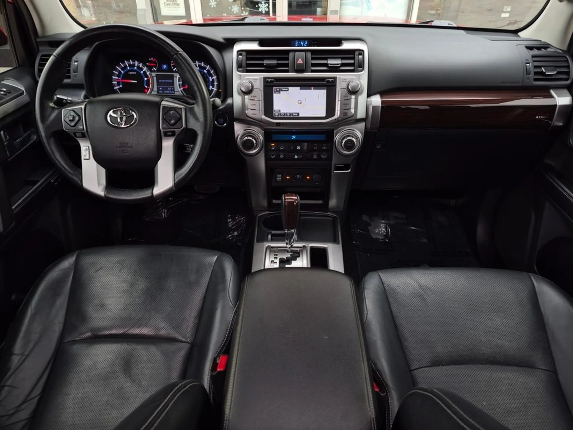 2016 Toyota 4Runner Limited