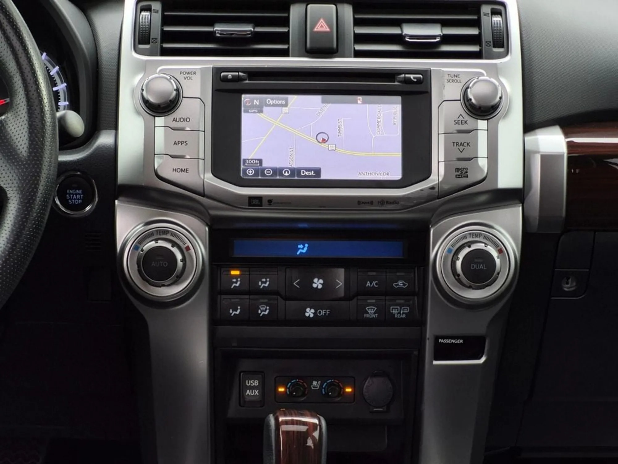 2016 Toyota 4Runner Limited