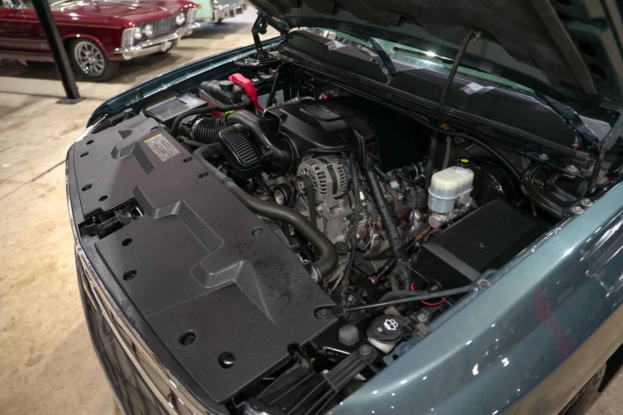 2009 Chevrolet Silverado 1500 LT