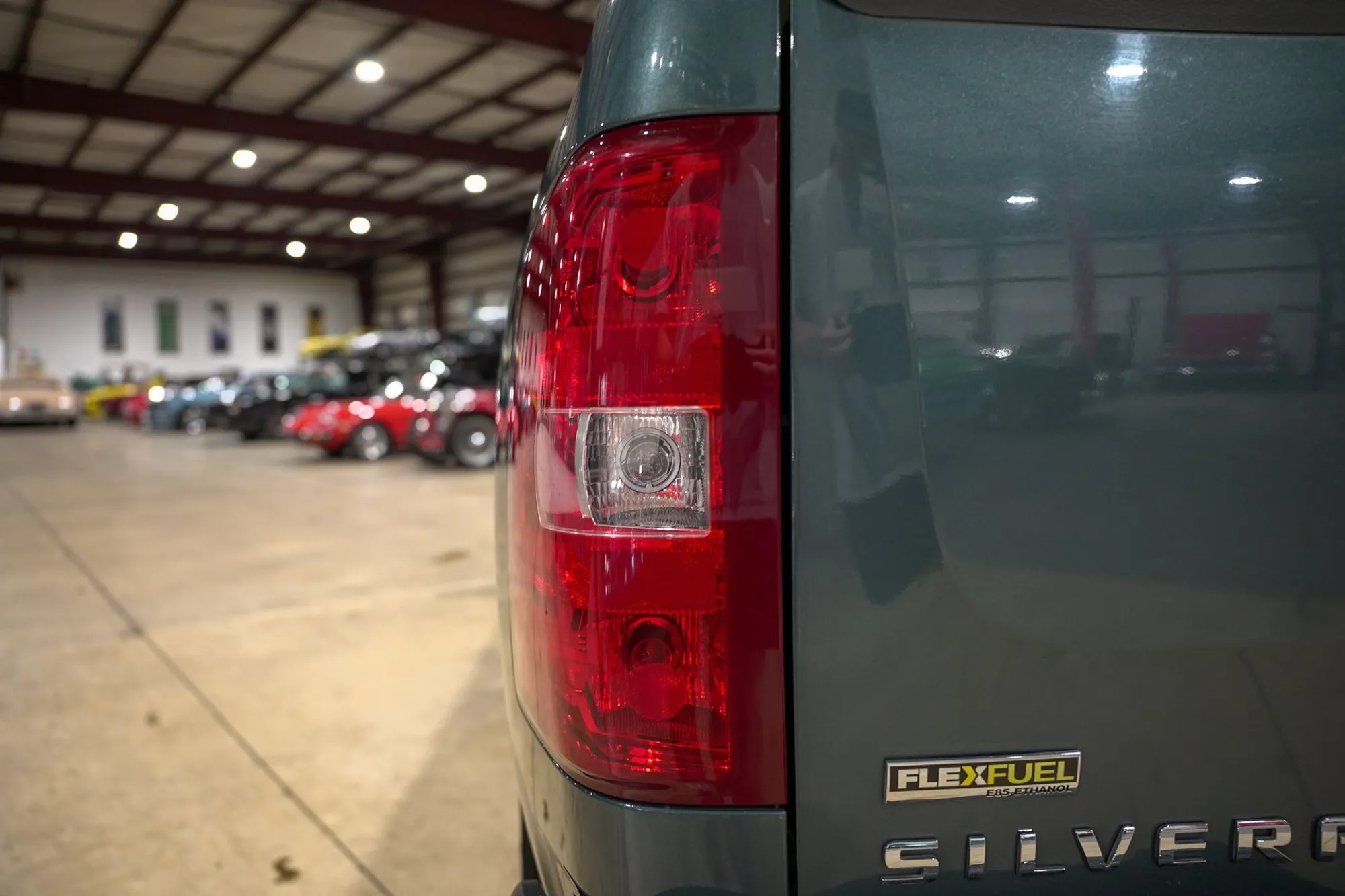 2009 Chevrolet Silverado 1500 LT