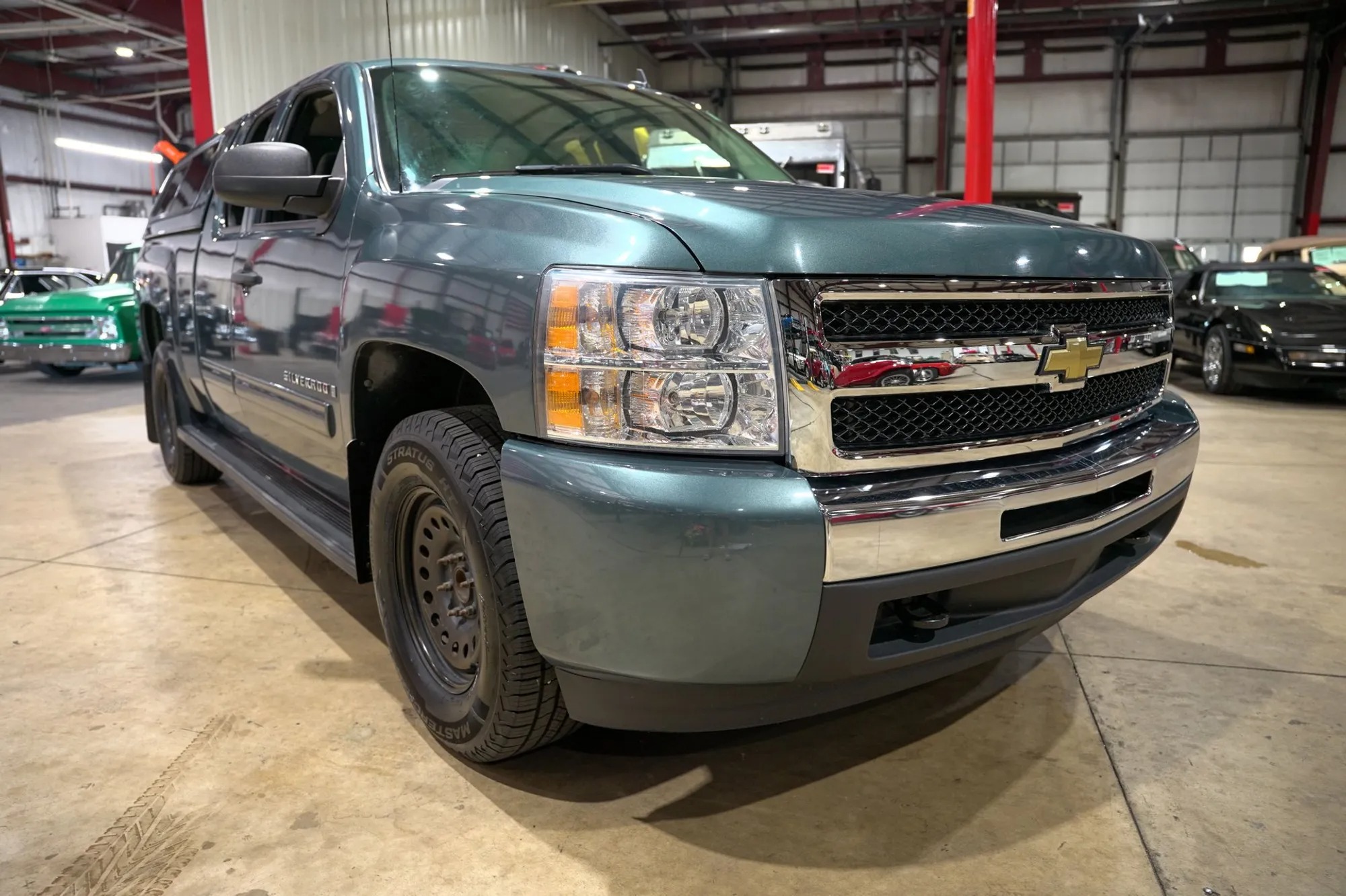 2009 Chevrolet Silverado 1500 LT