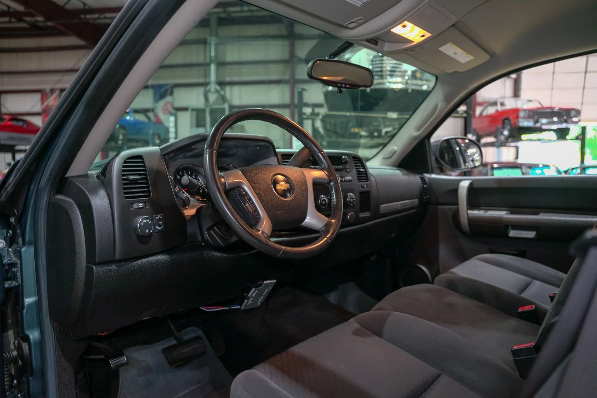 2009 Chevrolet Silverado 1500 LT