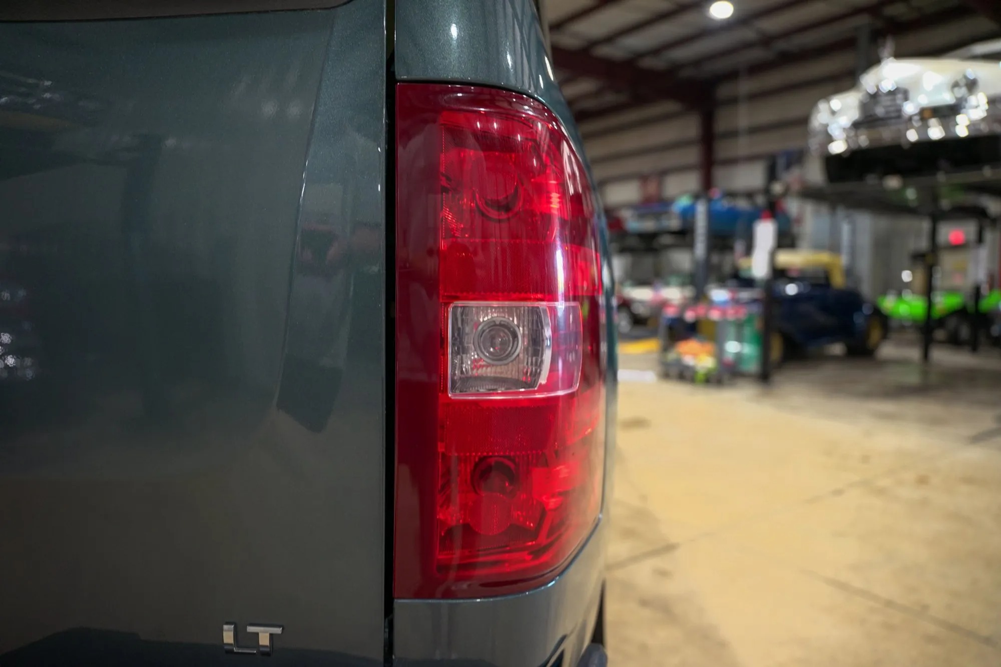 2009 Chevrolet Silverado 1500 LT