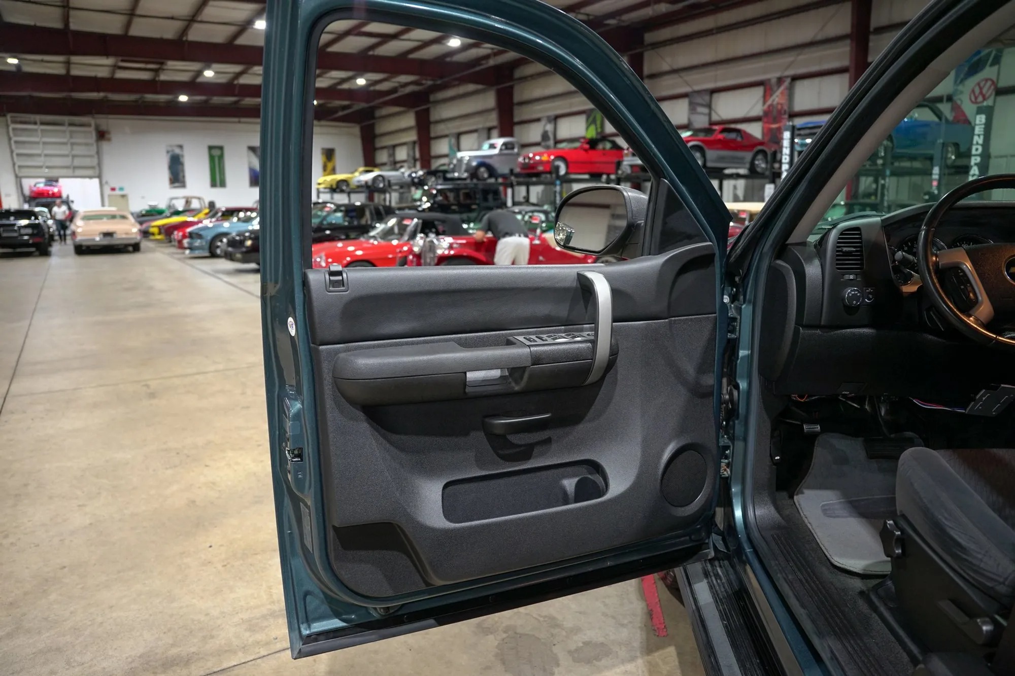 2009 Chevrolet Silverado 1500 LT