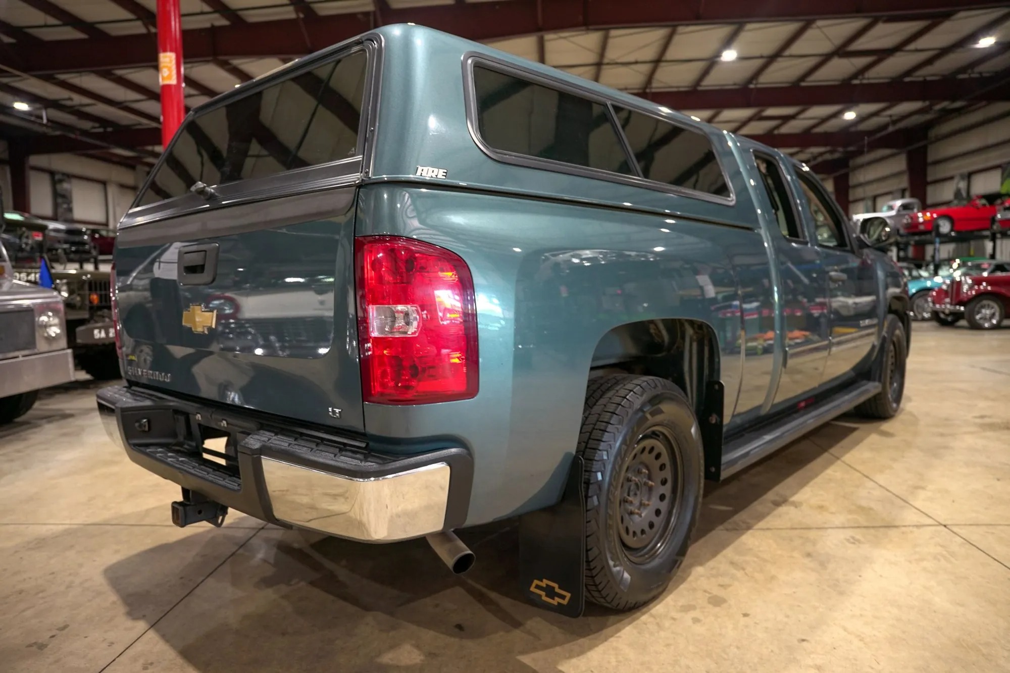 2009 Chevrolet Silverado 1500 LT - 5