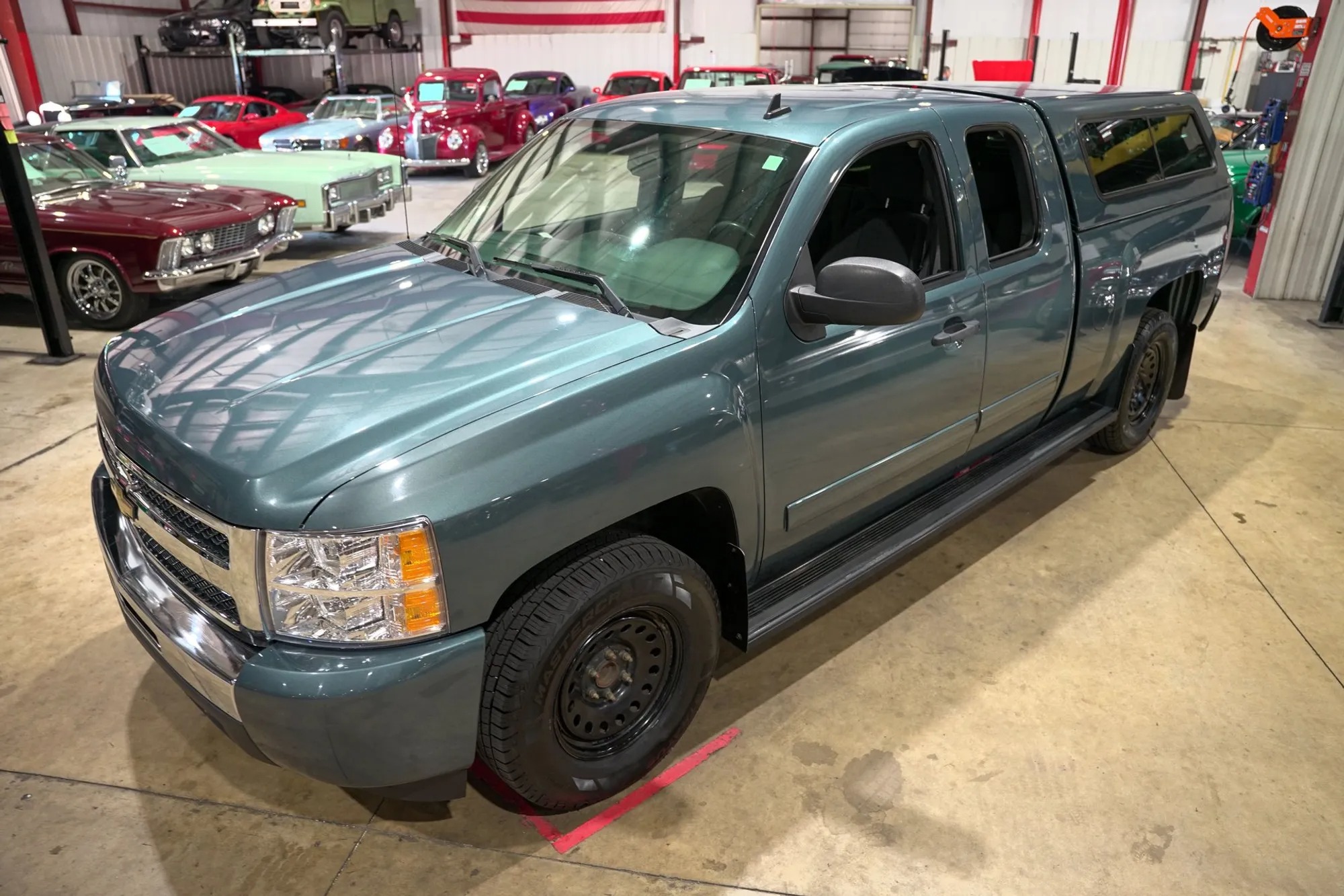 2009 Chevrolet Silverado 1500 LT