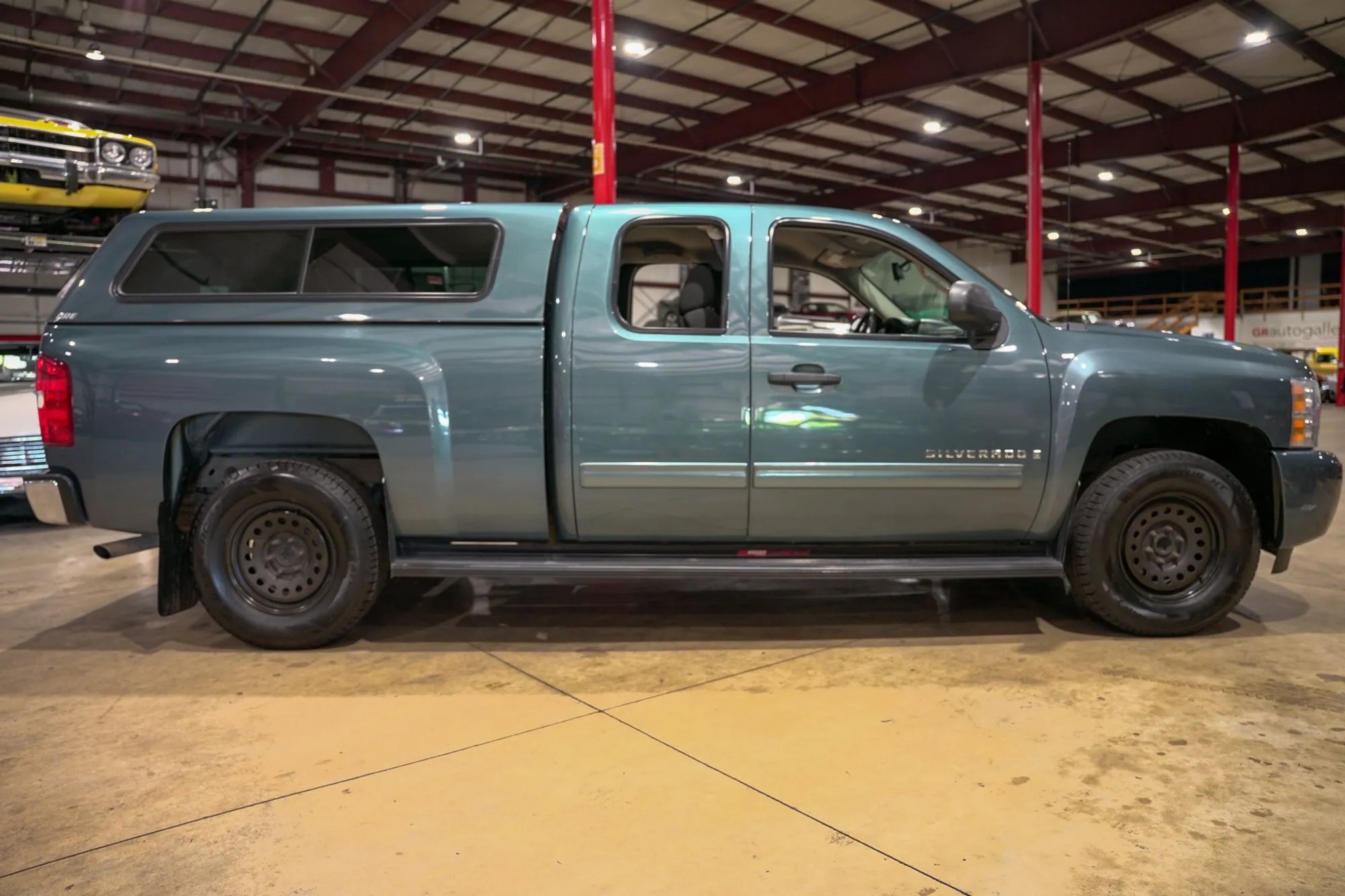 2009 Chevrolet Silverado 1500 LT