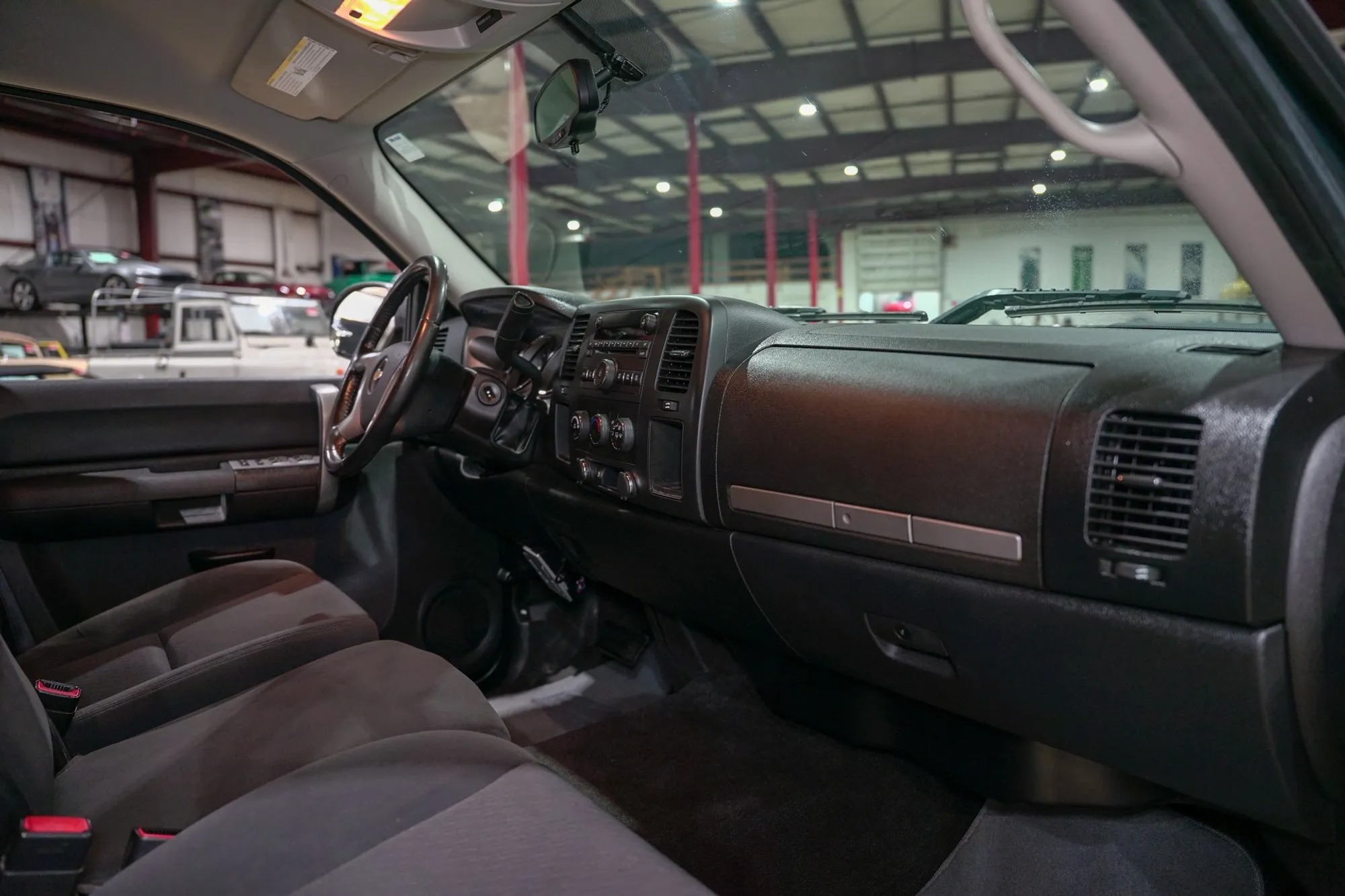 2009 Chevrolet Silverado 1500 LT