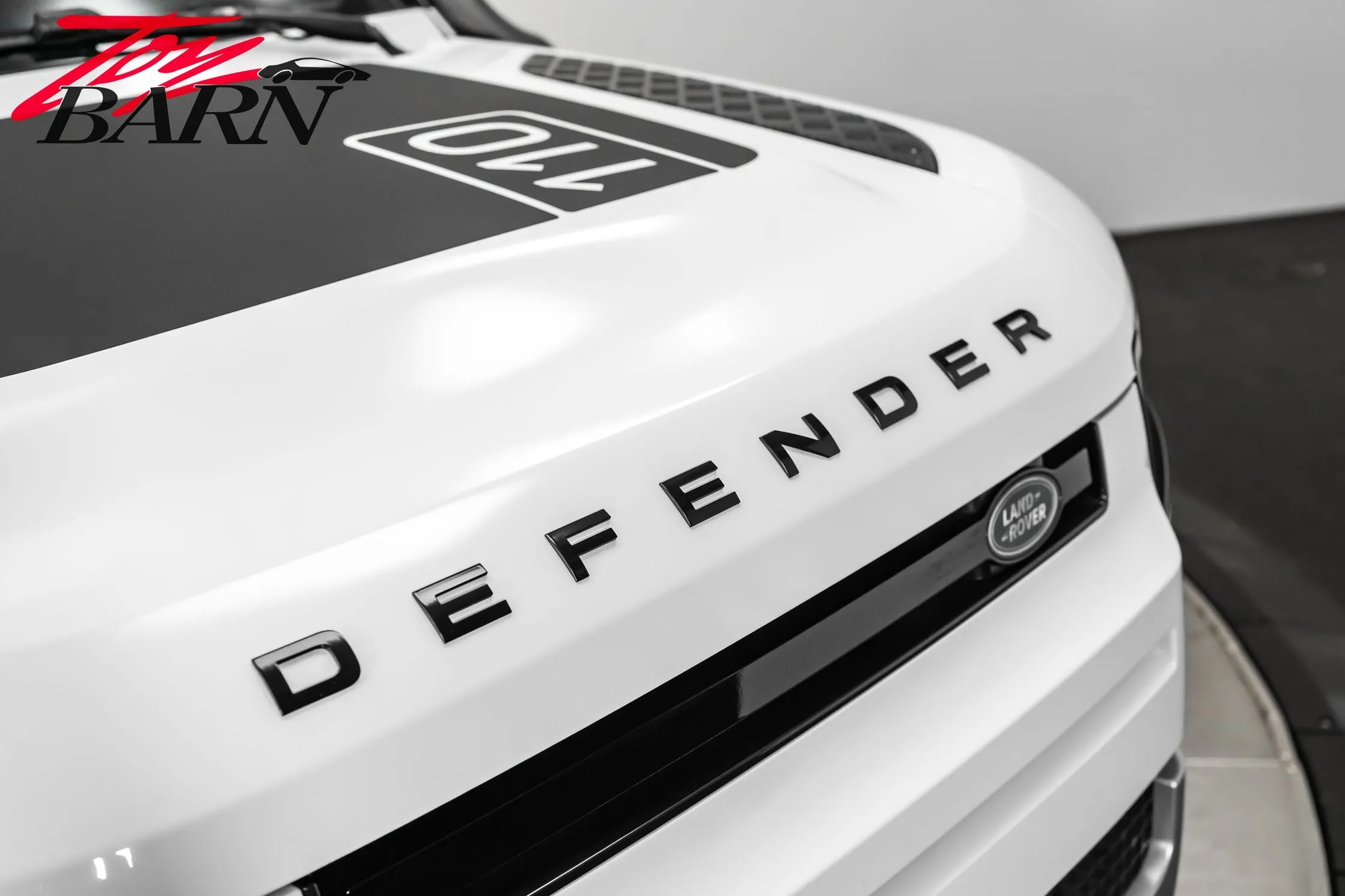 2024 Land Rover Defender 110 S