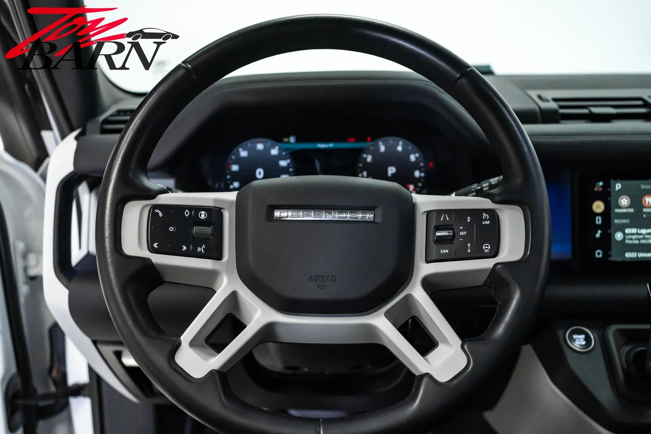 2024 Land Rover Defender 110 S