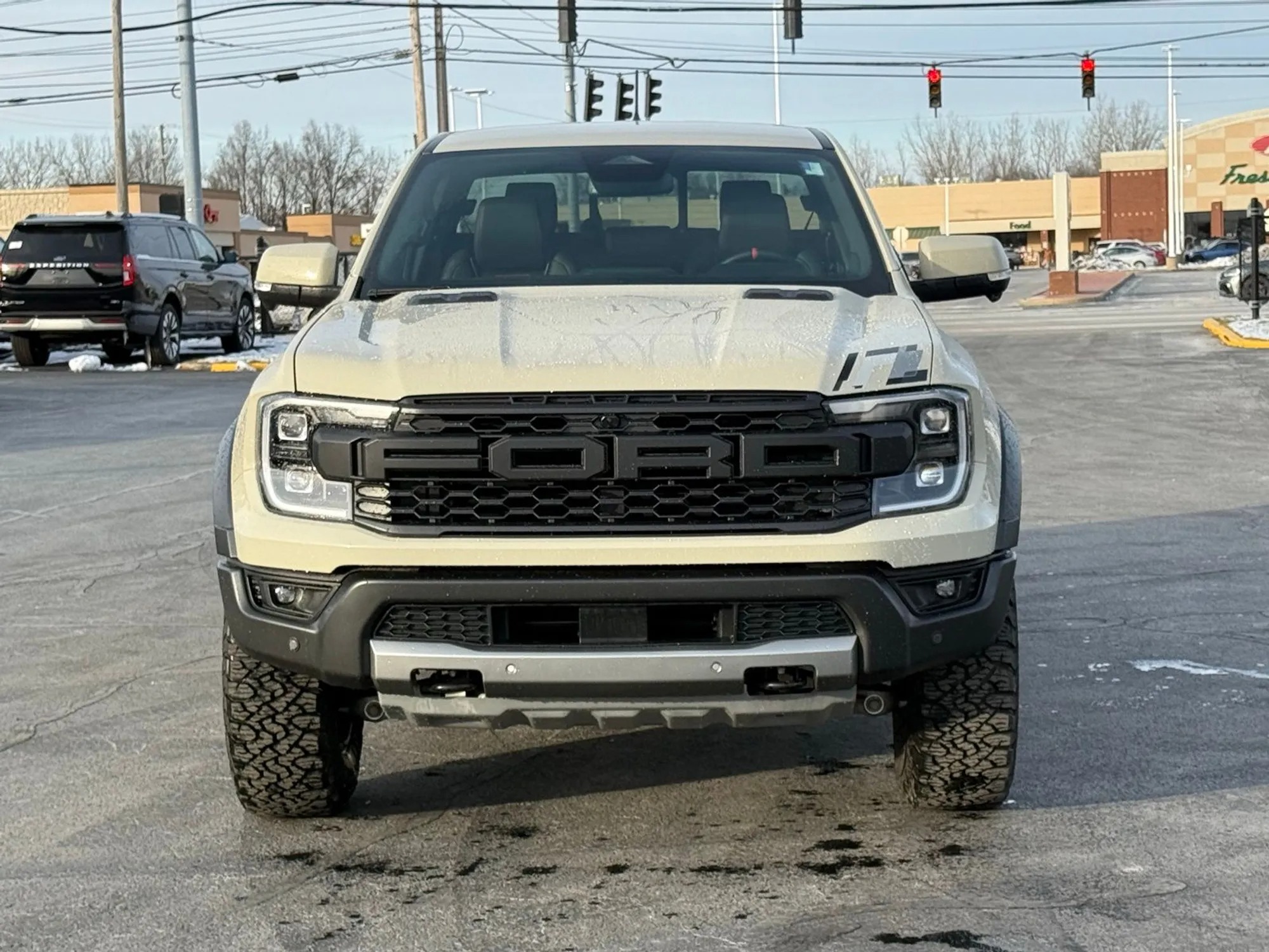 2025 Ford Ranger Raptor - 5