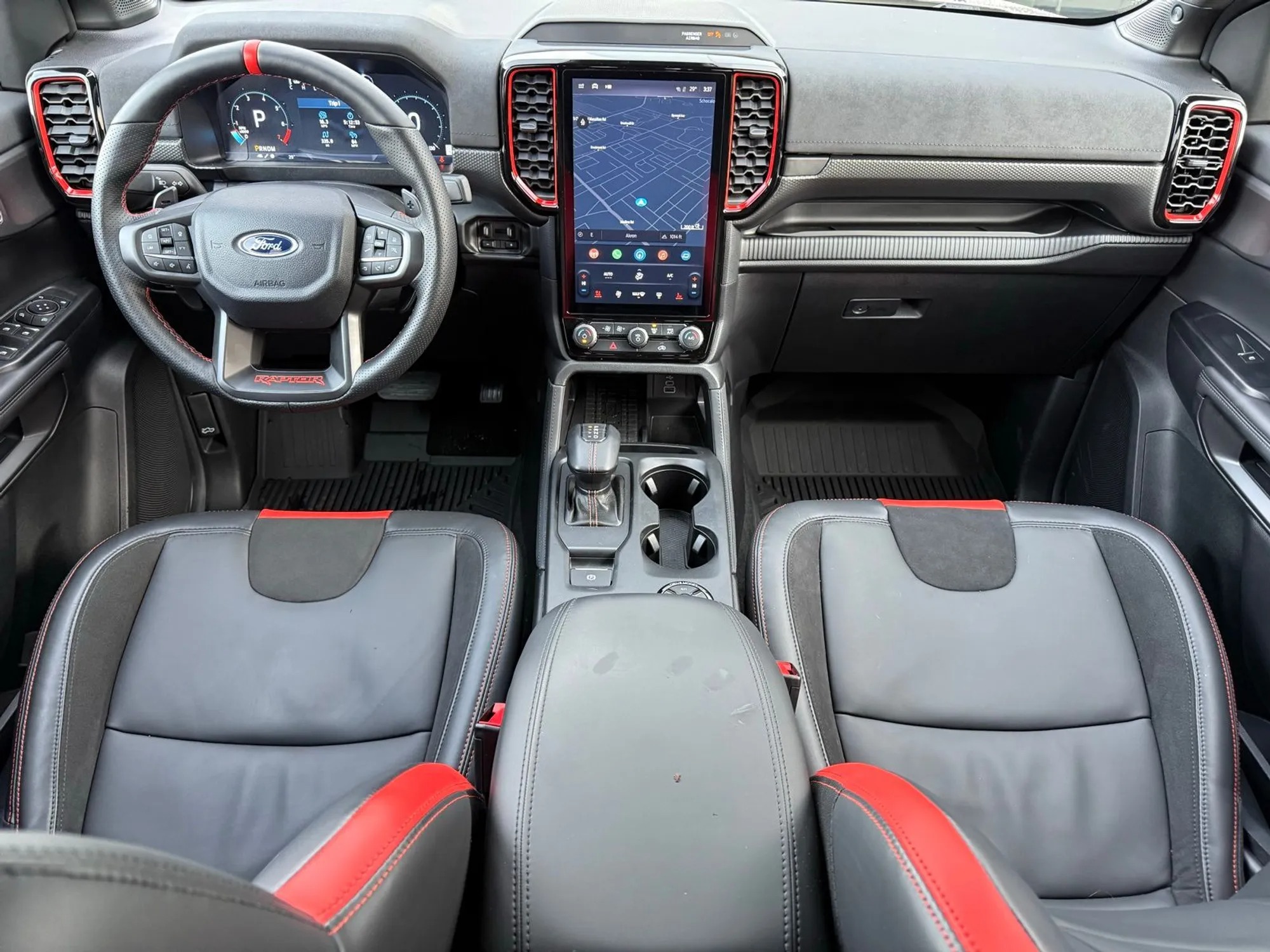 2025 Ford Ranger Raptor