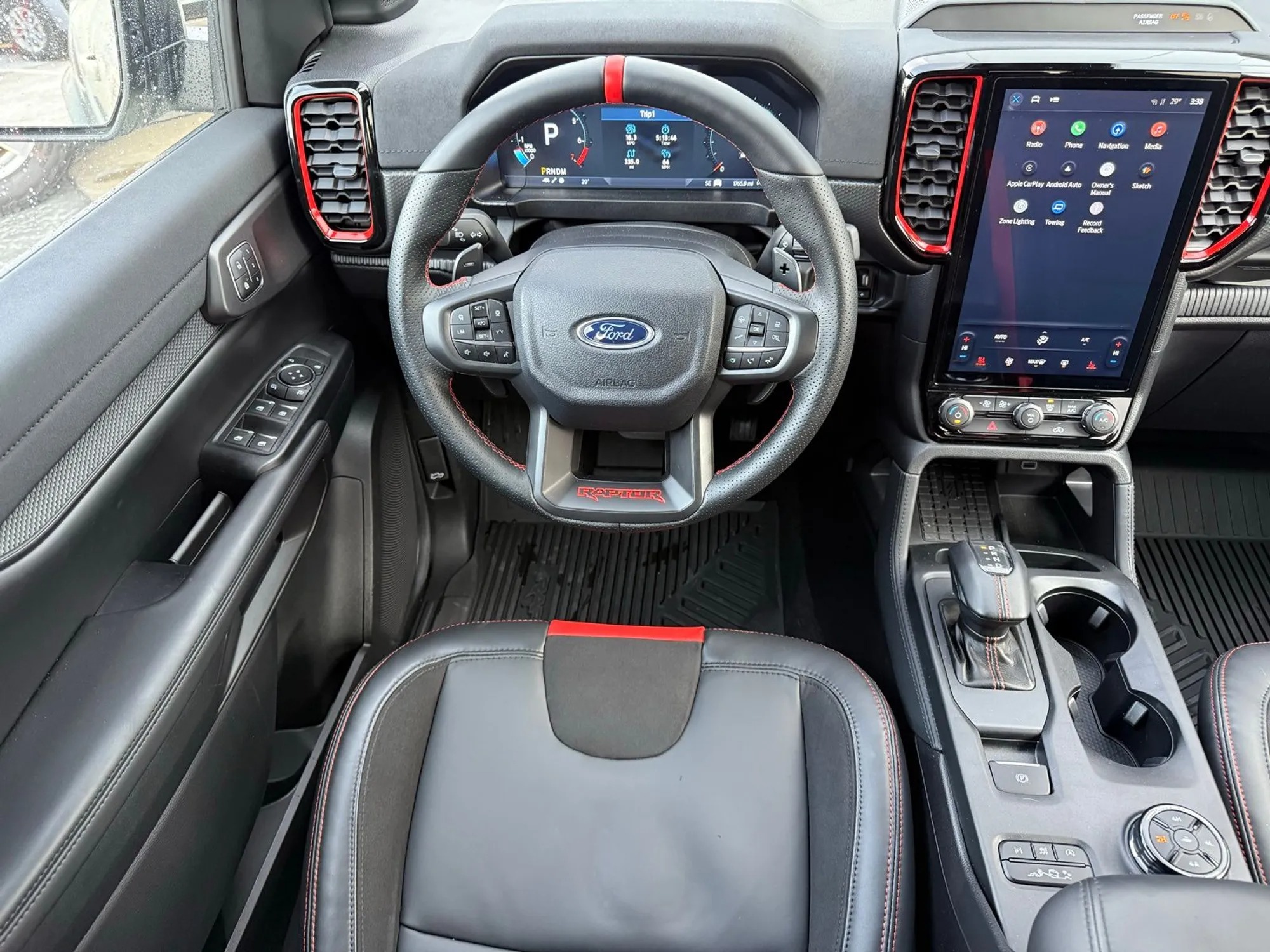 2025 Ford Ranger Raptor