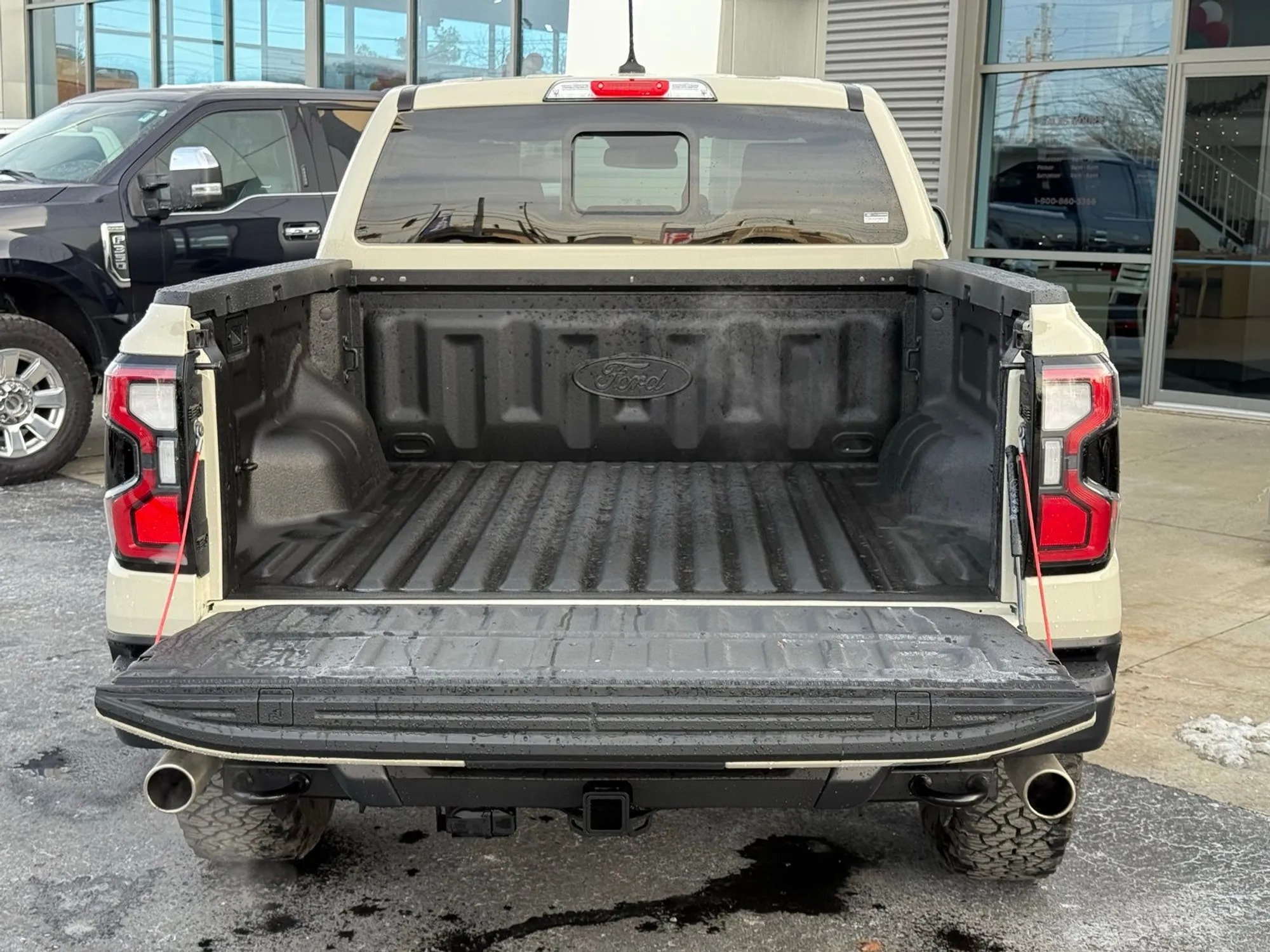 2025 Ford Ranger Raptor