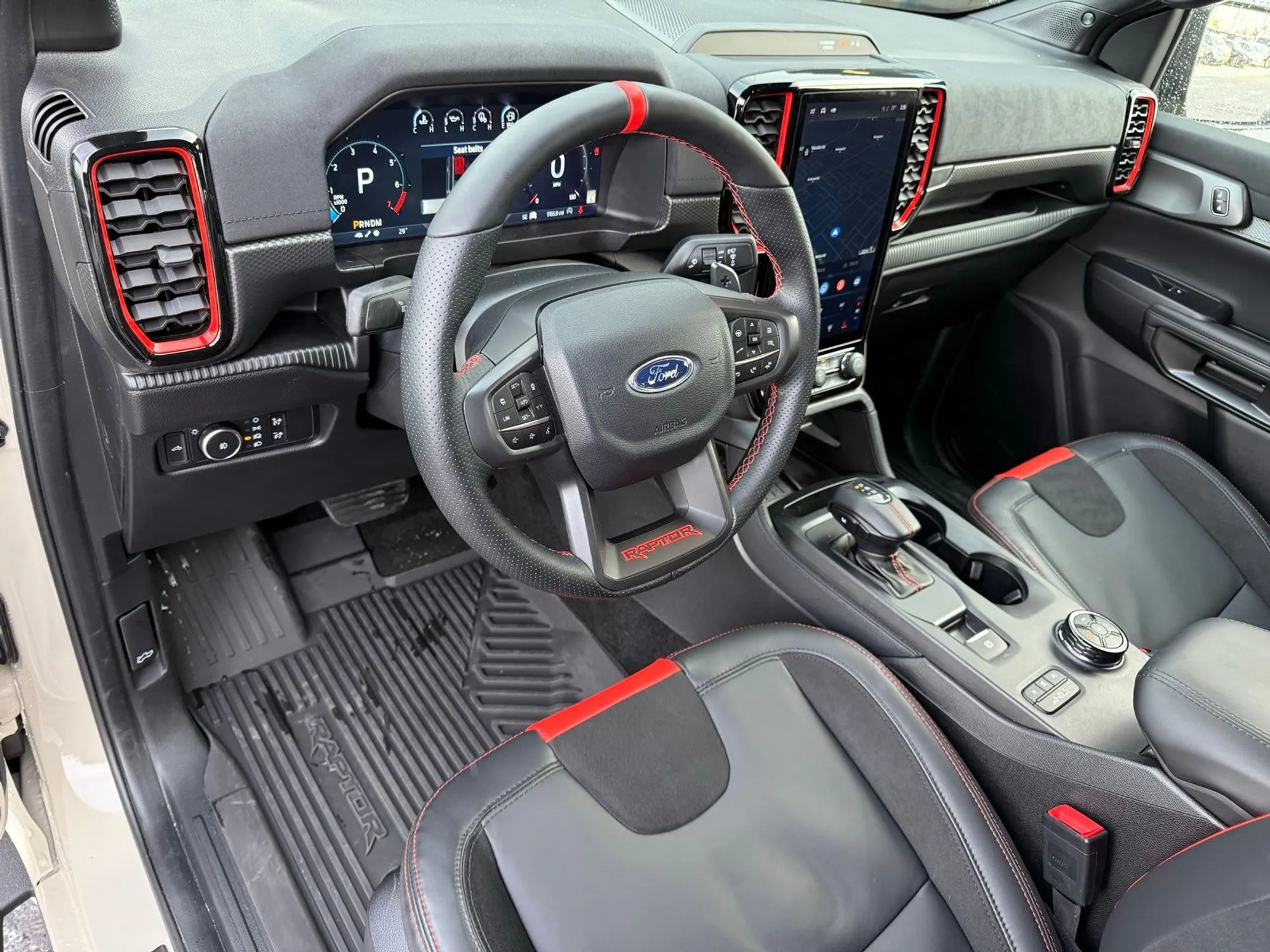 2025 Ford Ranger Raptor