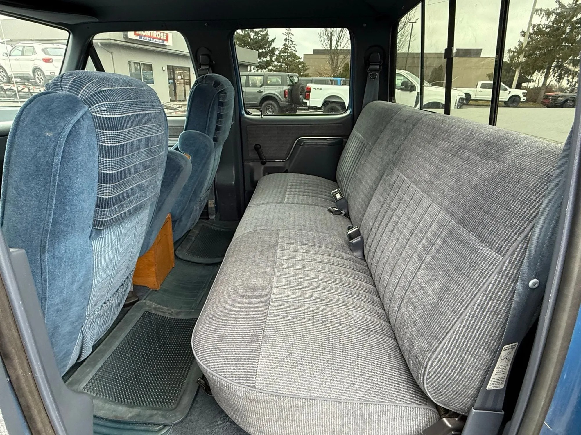 1990 Ford F-350 XLT Lariat