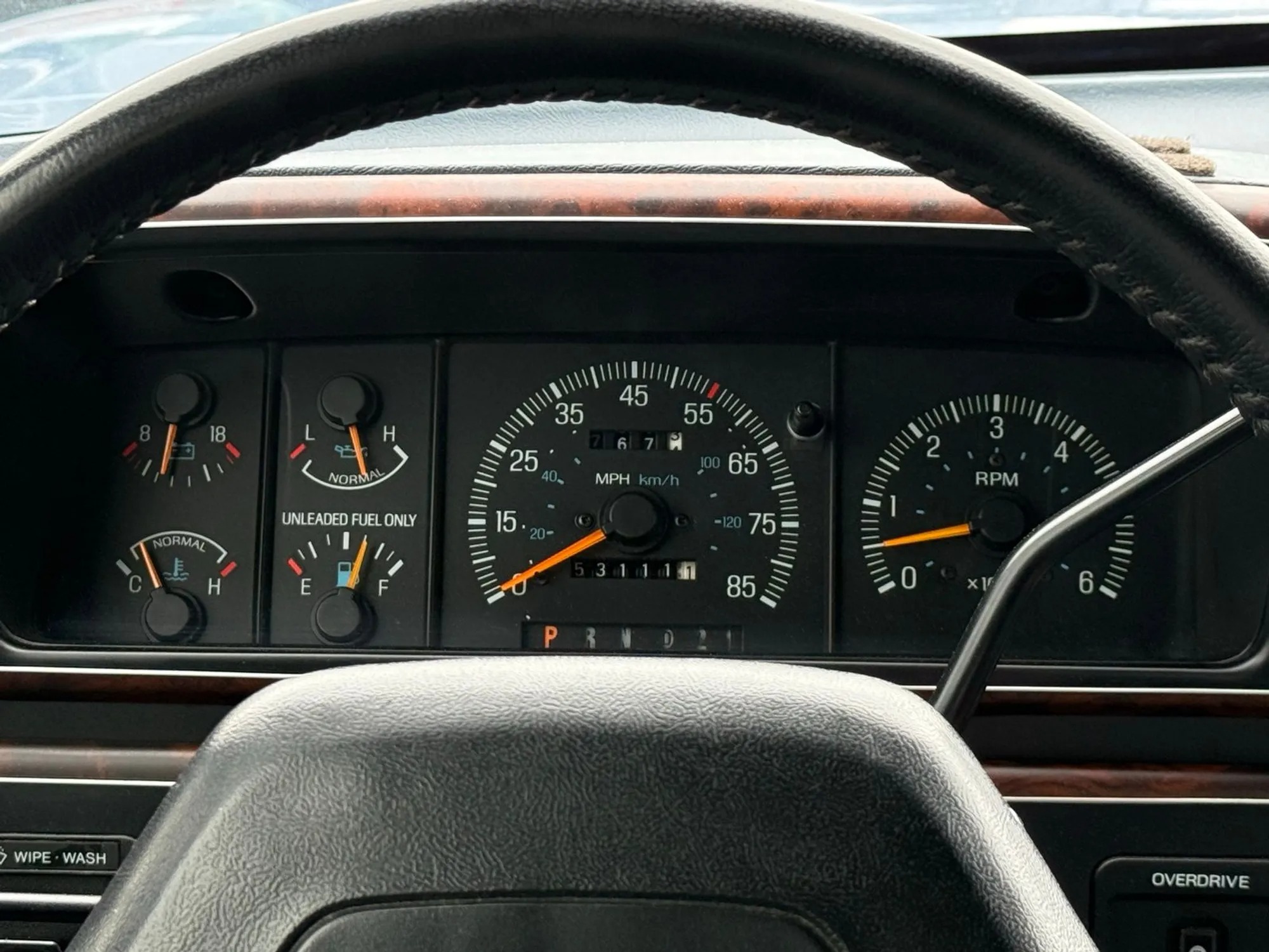 1990 Ford F-350 XLT Lariat