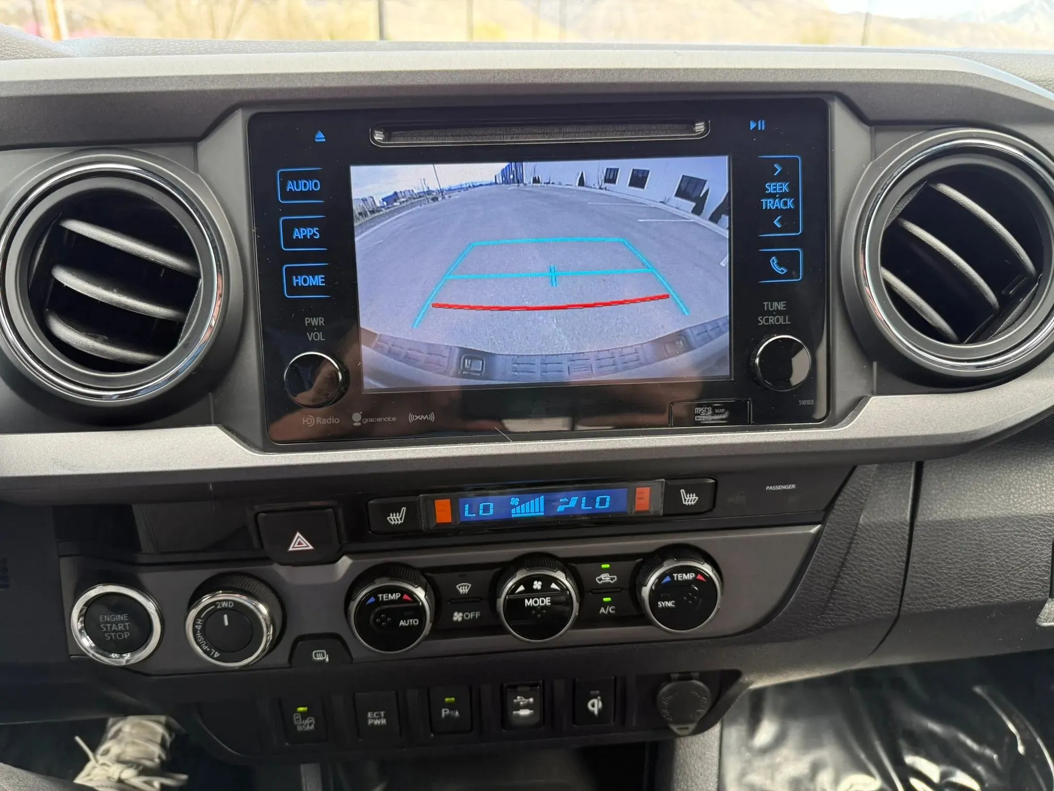 2017 Toyota Tacoma TRD Off-Road