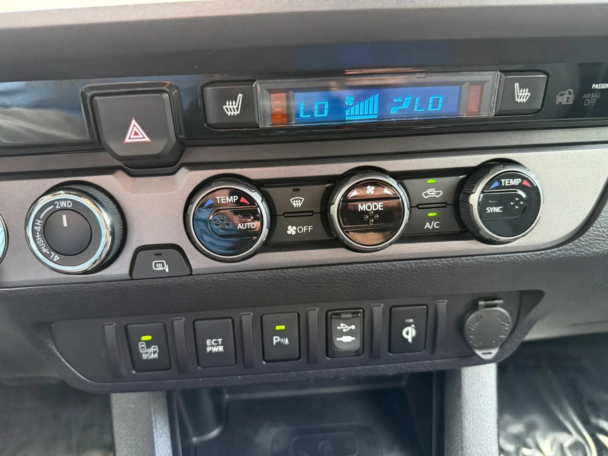 2017 Toyota Tacoma TRD Off-Road