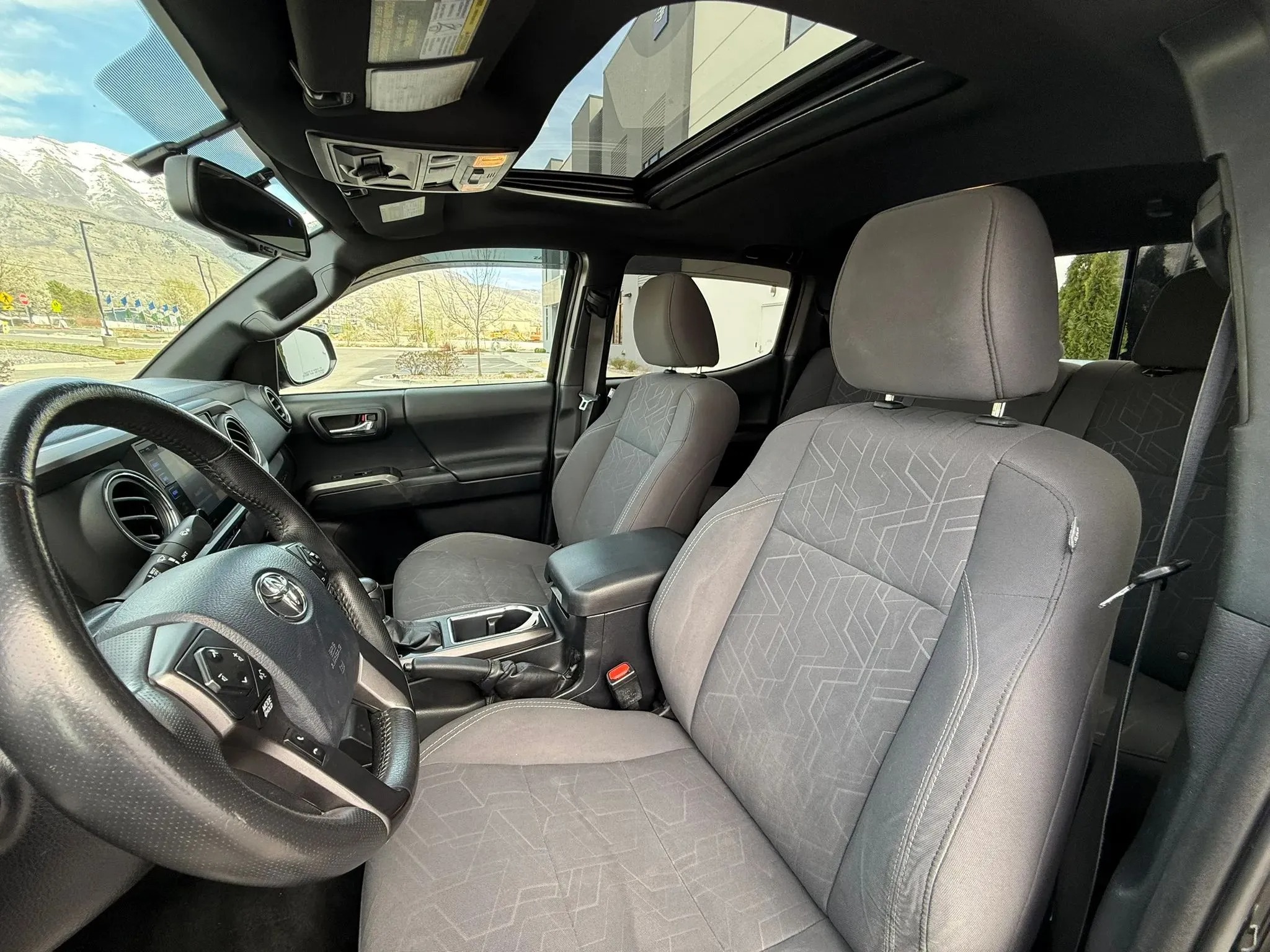 2017 Toyota Tacoma TRD Off-Road - 2